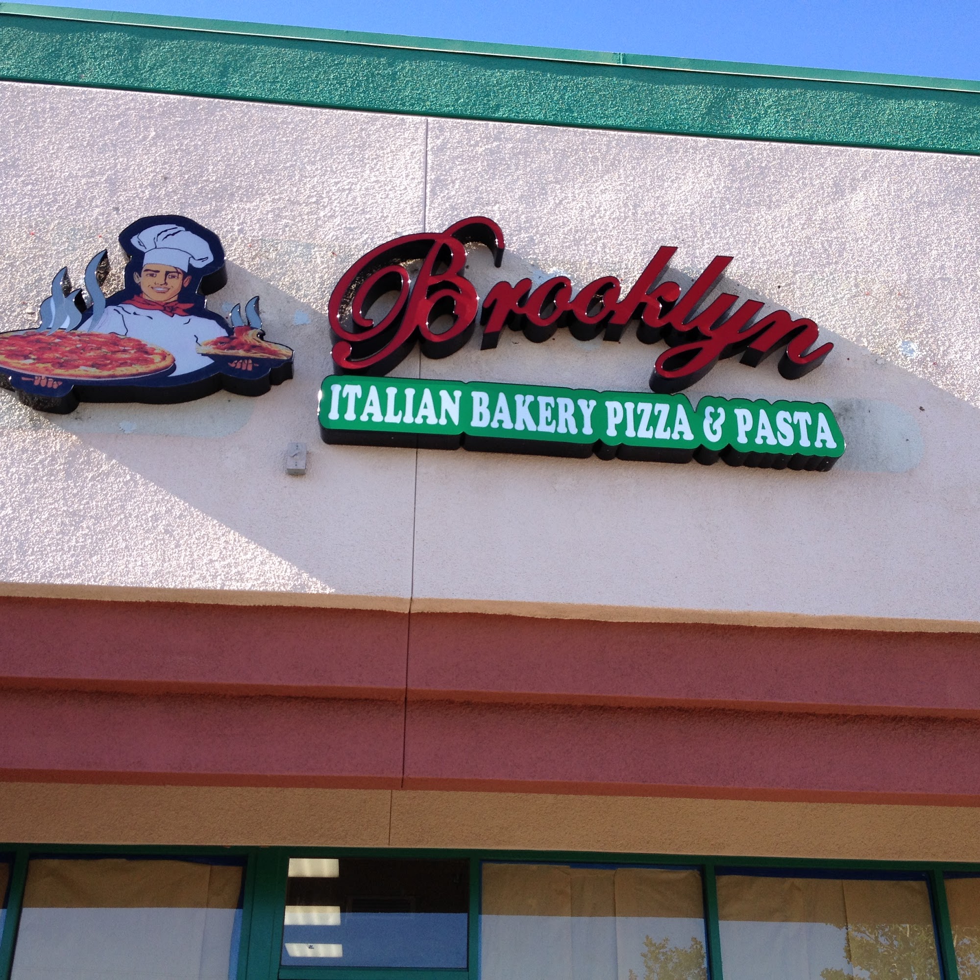 Brooklyn Italian Bakery | Pizza & Pasta Victorville