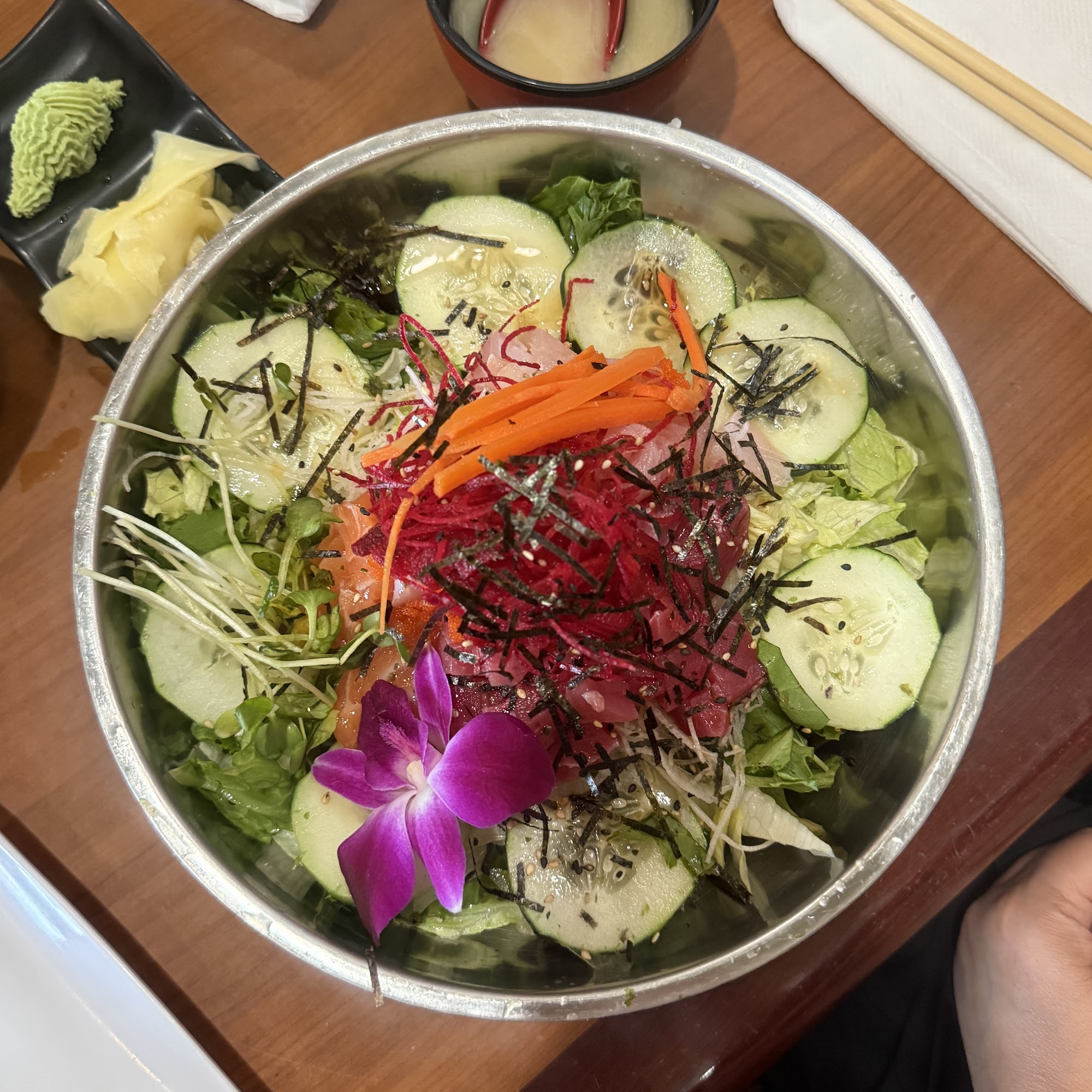 Samurai Sushi Victorville