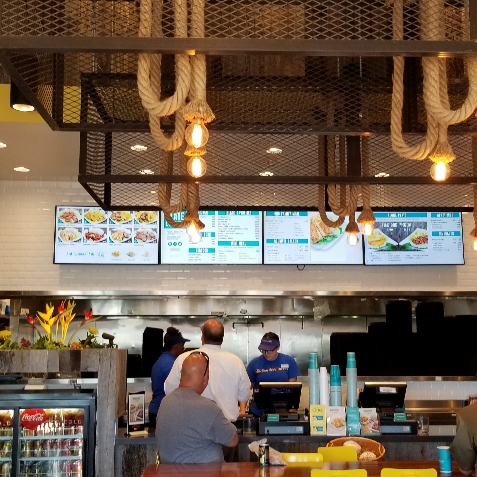 Ono Hawaiian BBQ Victorville