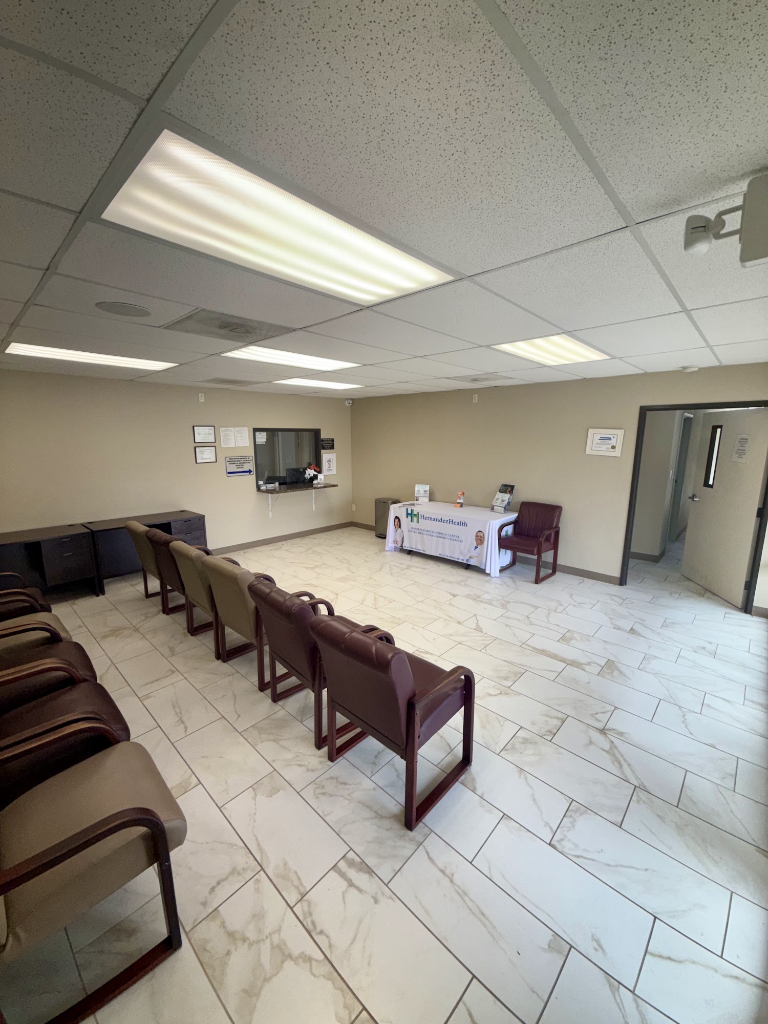 Dr. David Hernandez, MD