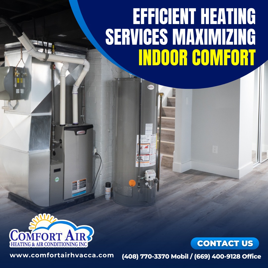 Comfort HVAC Repair Systems Inc