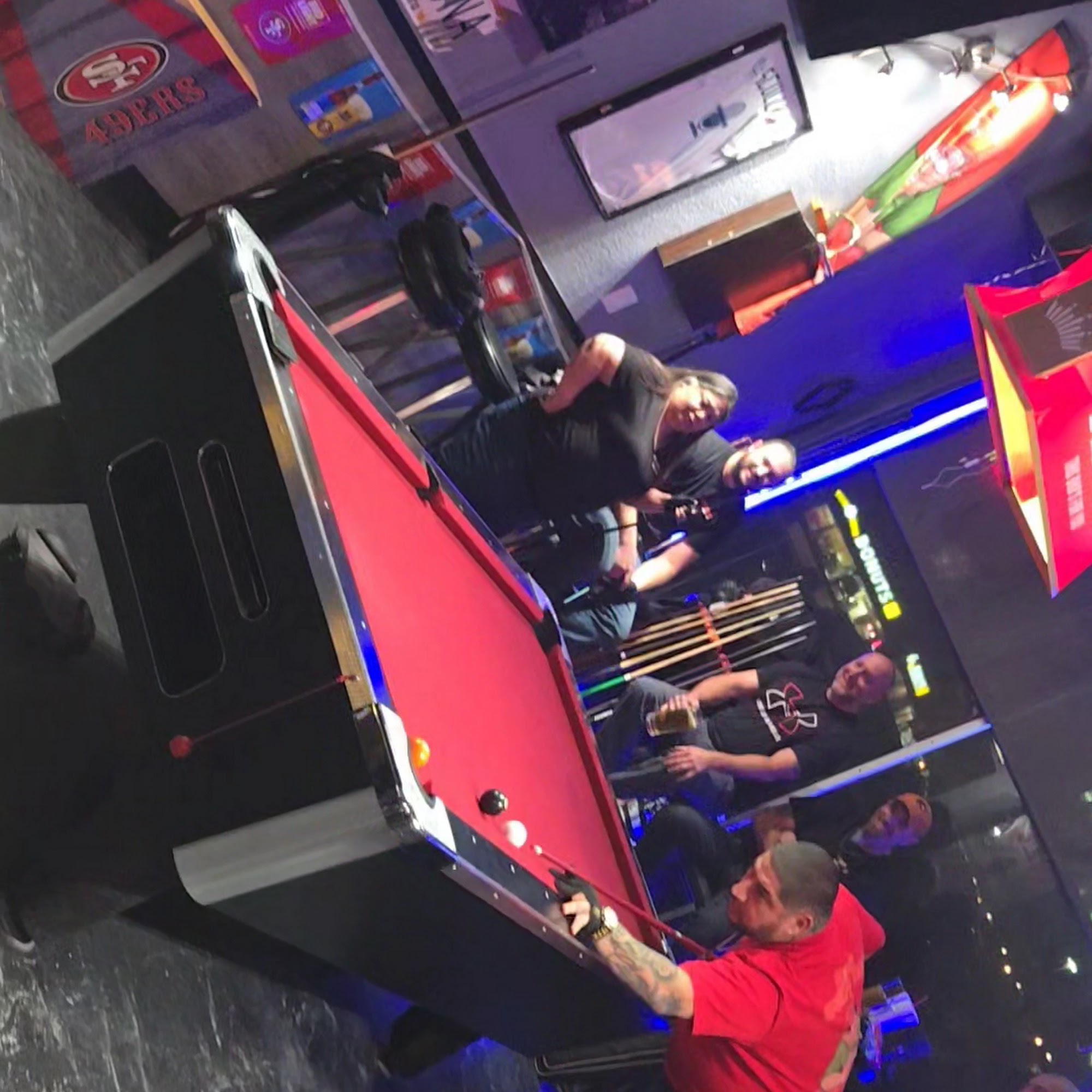 DB's Sports Bar Victorville