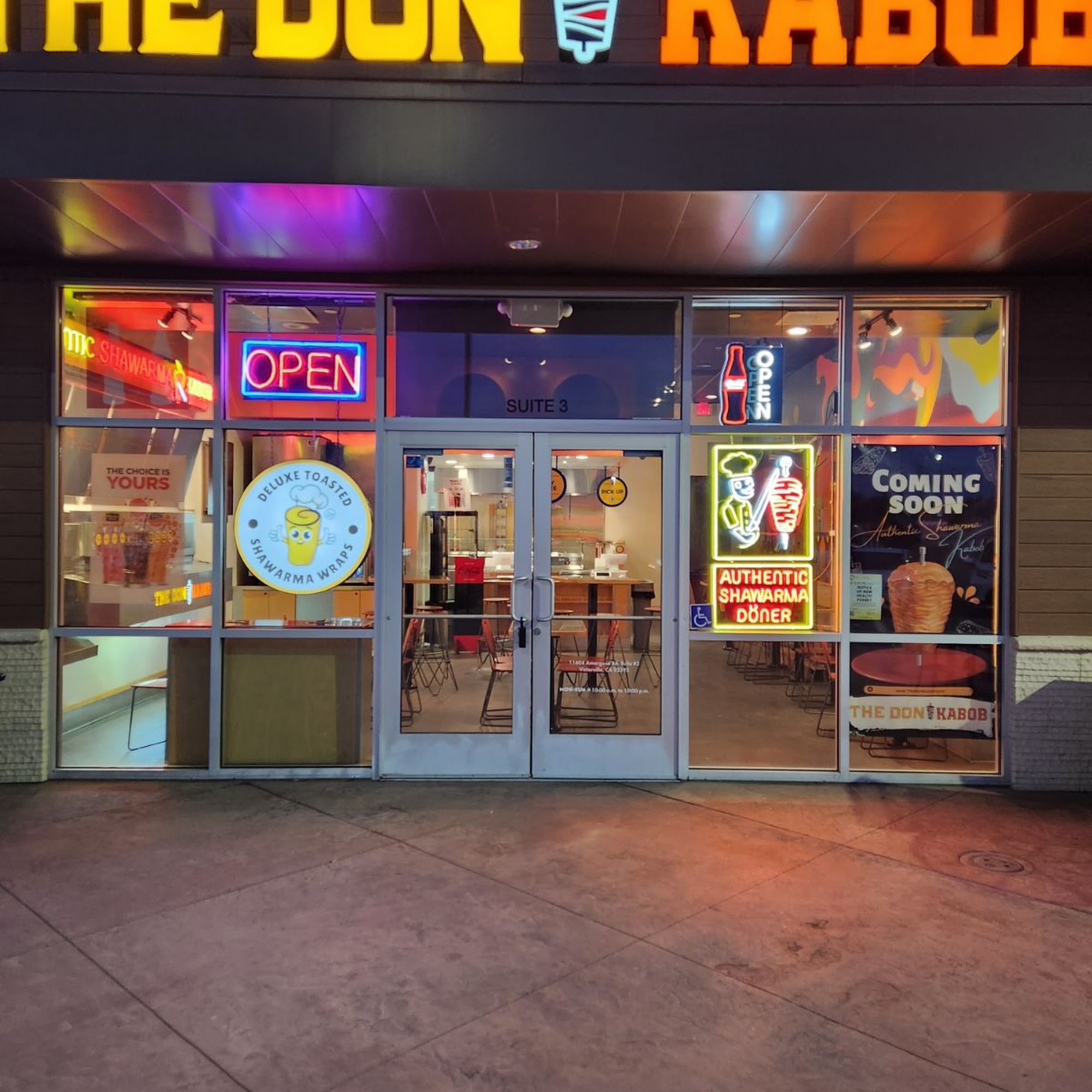 The Don Kabob Victorville
