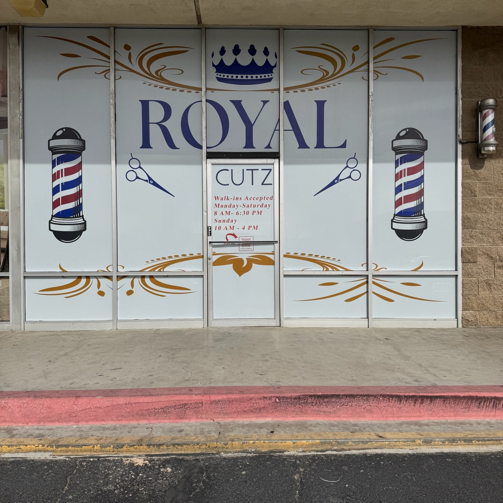 Royal Cutz 14662 La Paz Dr, Victorville California 92395