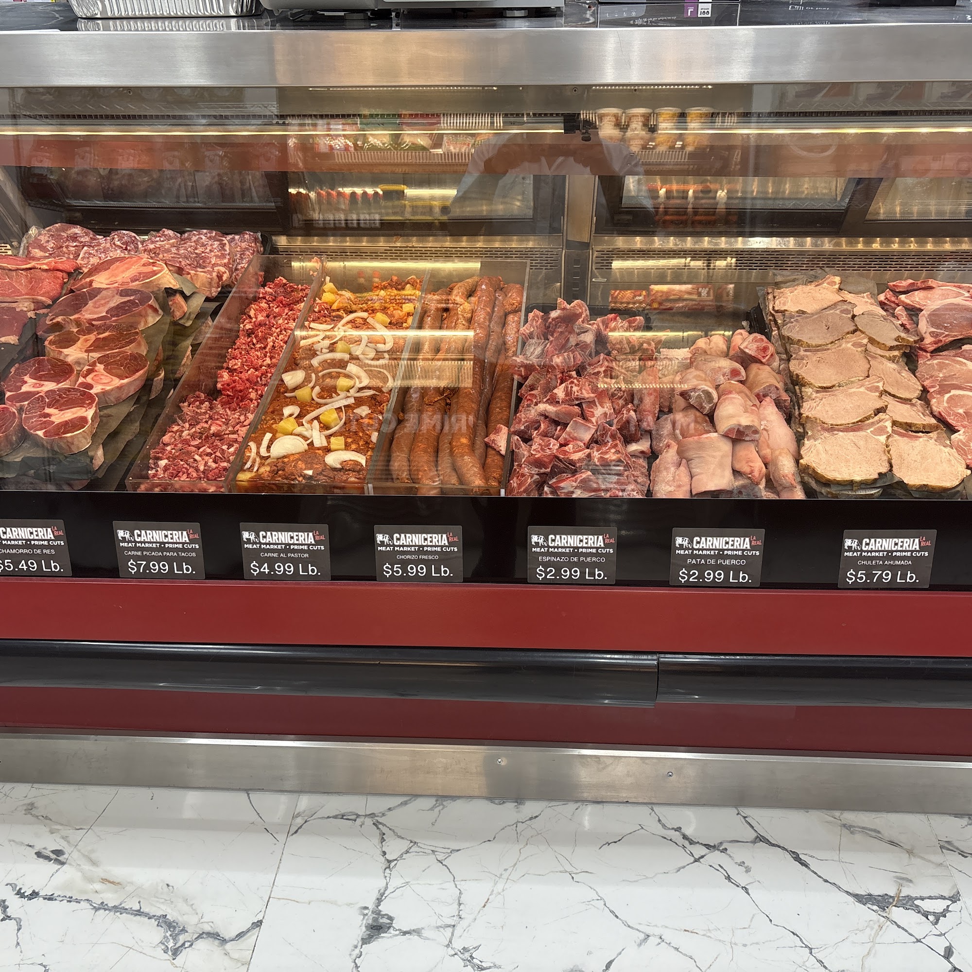 Carniceria La Real Victorville