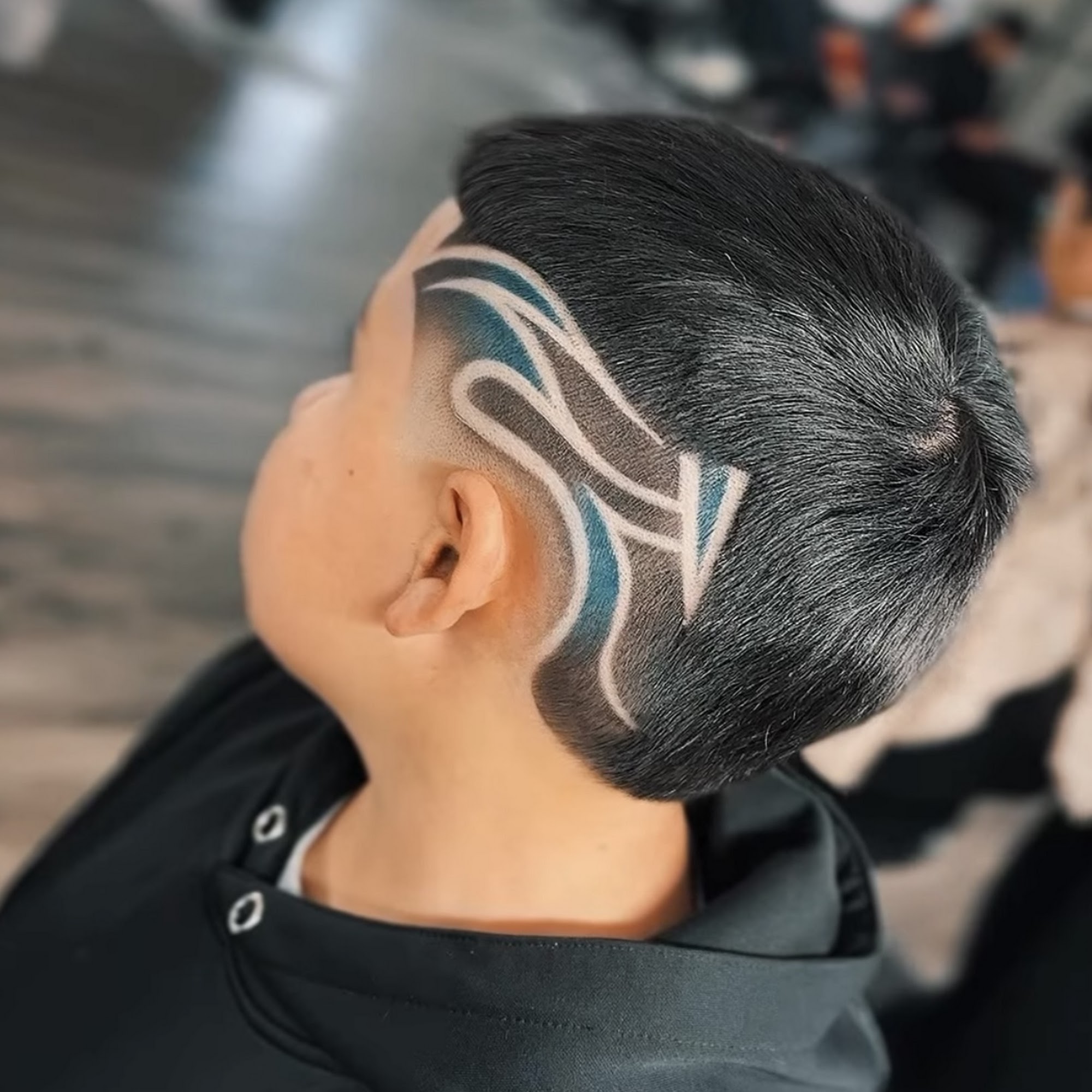Exclusives Barber Studio 14327 Amargosa Rd, Victorville California 92392