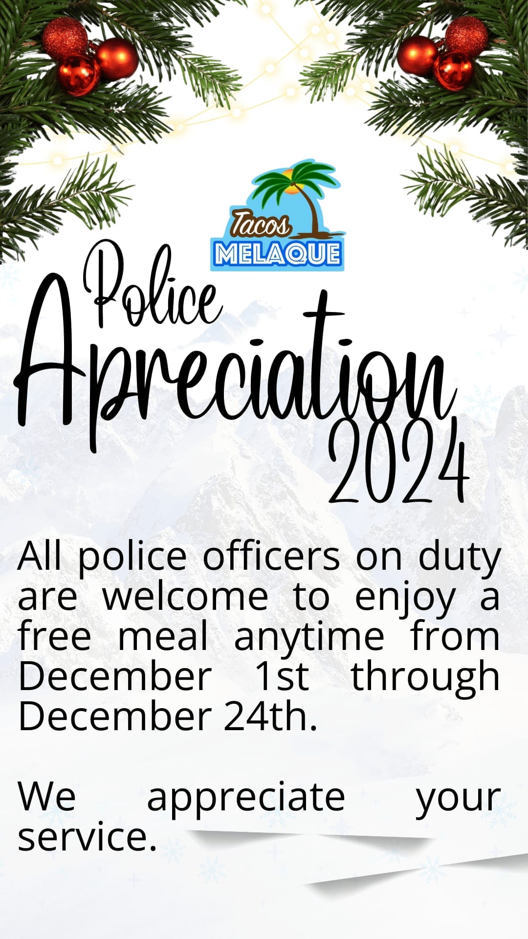 Photo credit: facebook