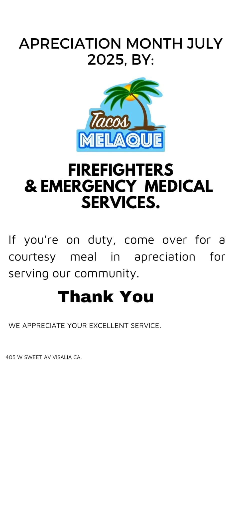 Photo credit: facebook