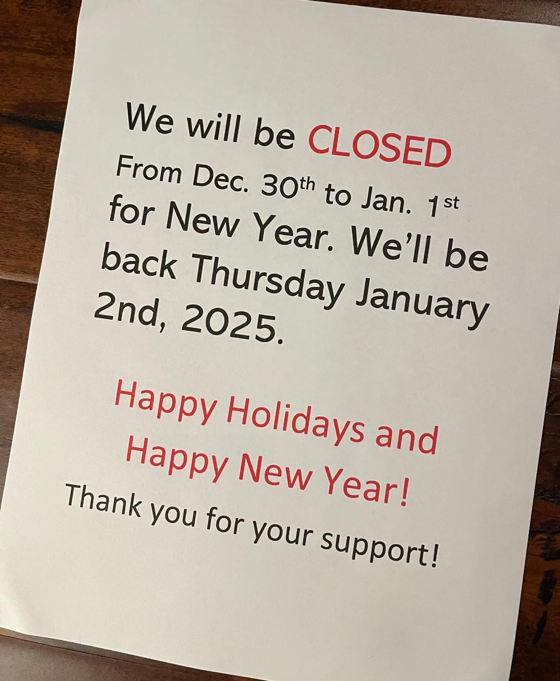 Photo credit: facebook