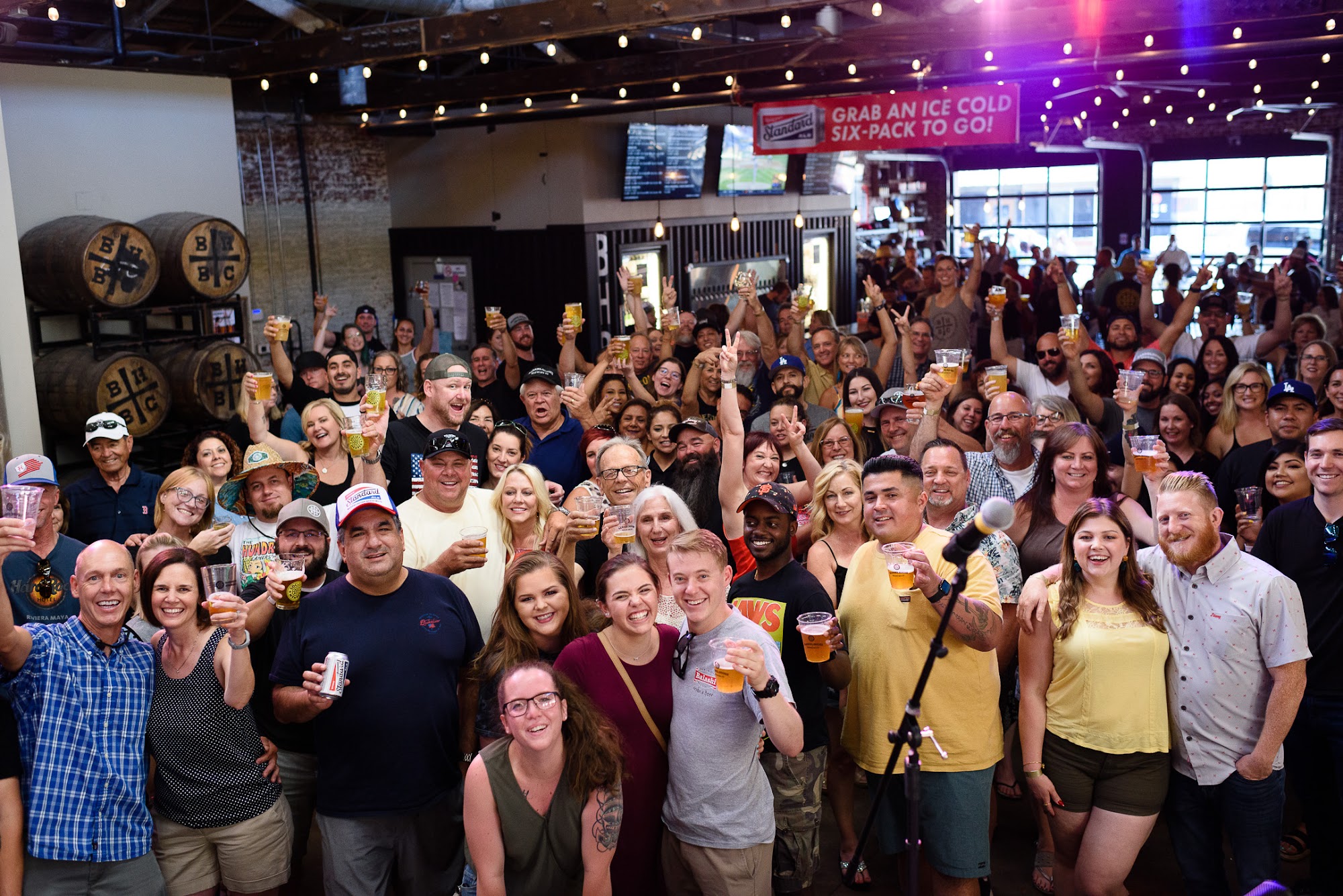 BarrelHouse Brewing Visalia - Taproom and Beer Garden Visalia