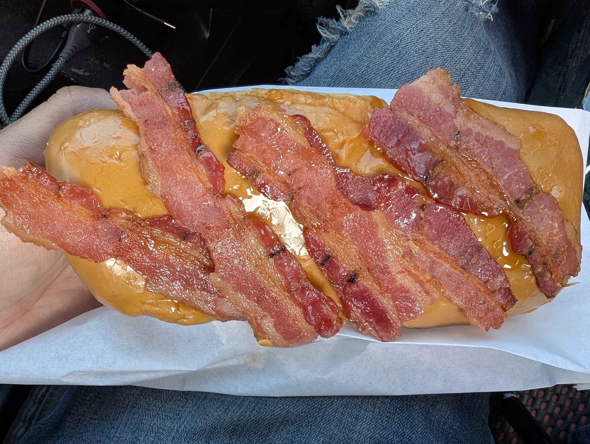 Scotty's Donuts Menu