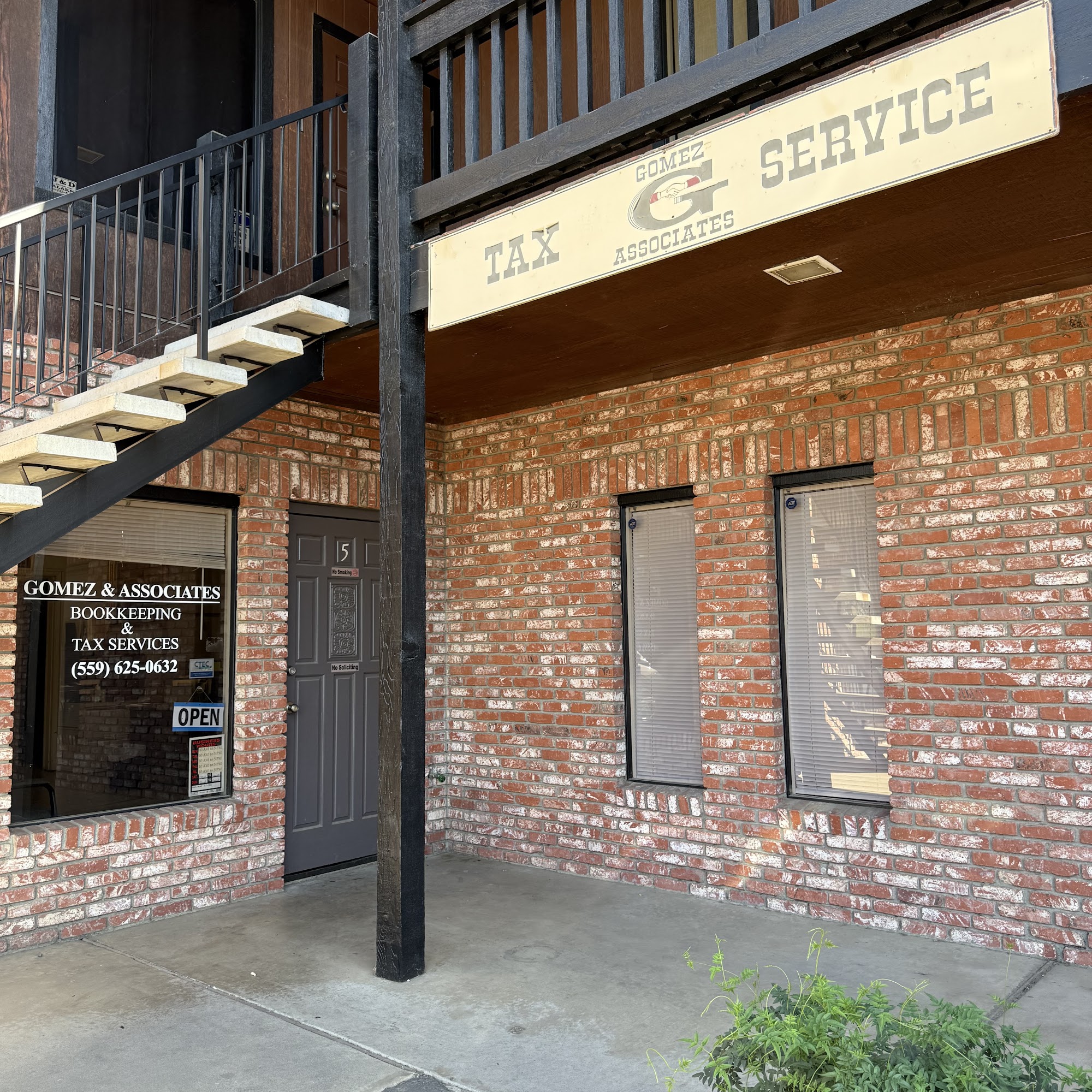 Gomez & Associates Bookkeeping Services Visalia