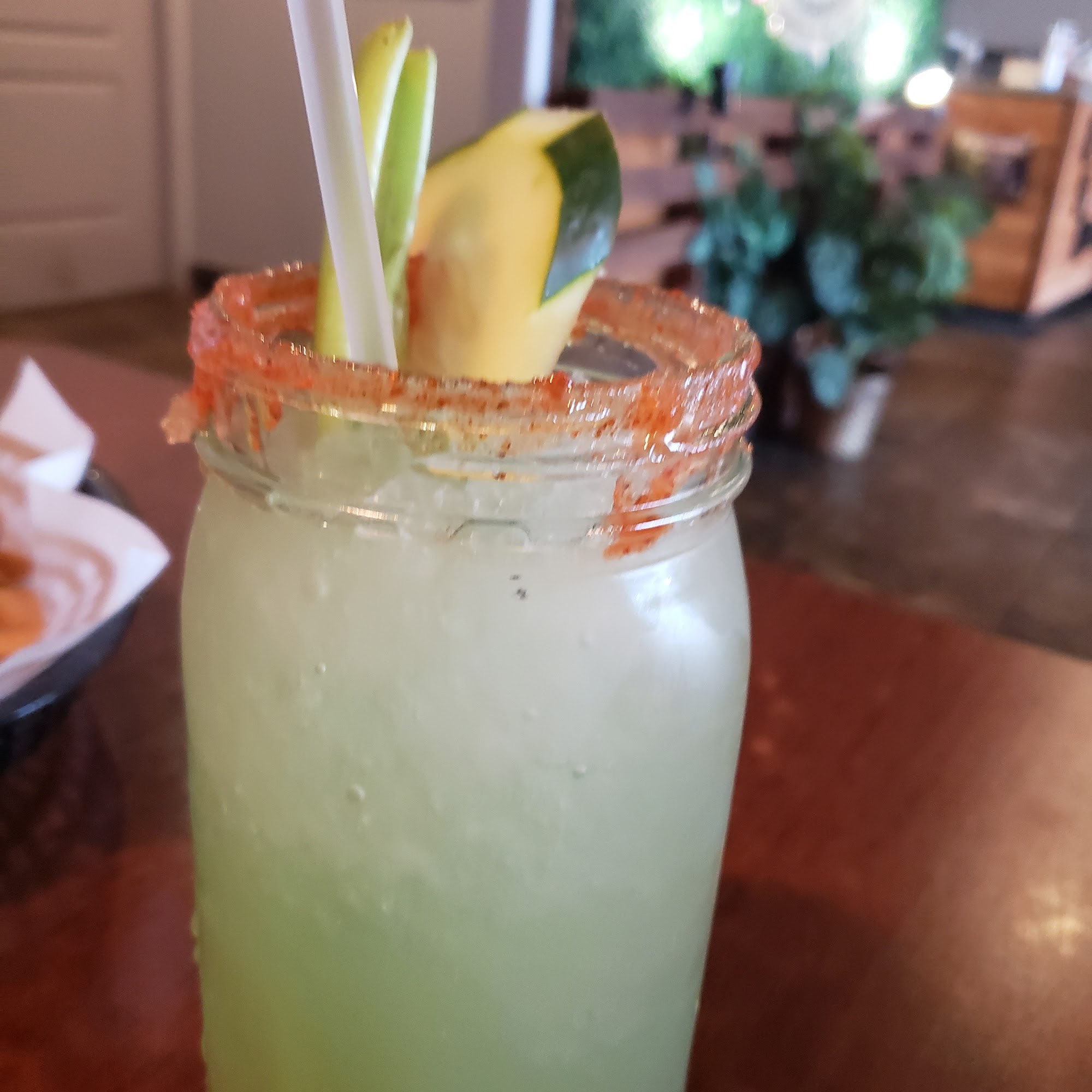 El San Marcos Mexican Restaurant Visalia