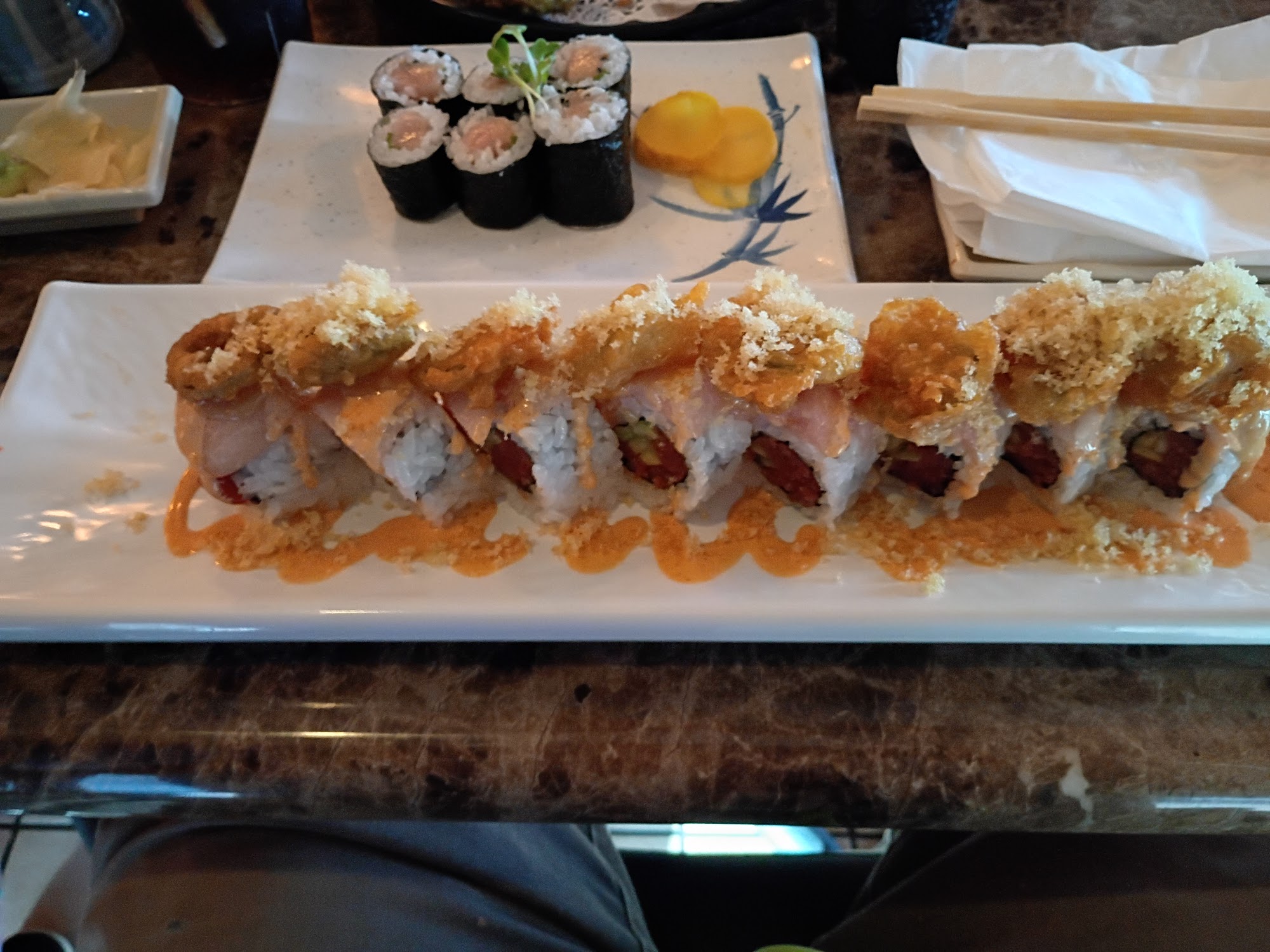 Kaen Na Ramen & Sushi Visalia