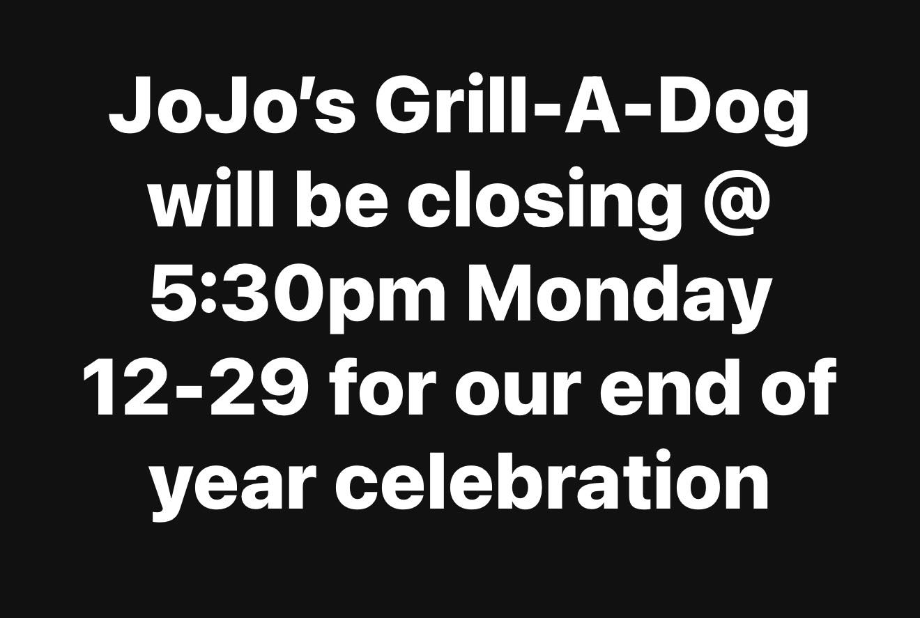 JoJo's Grill-A-Dog Visalia
