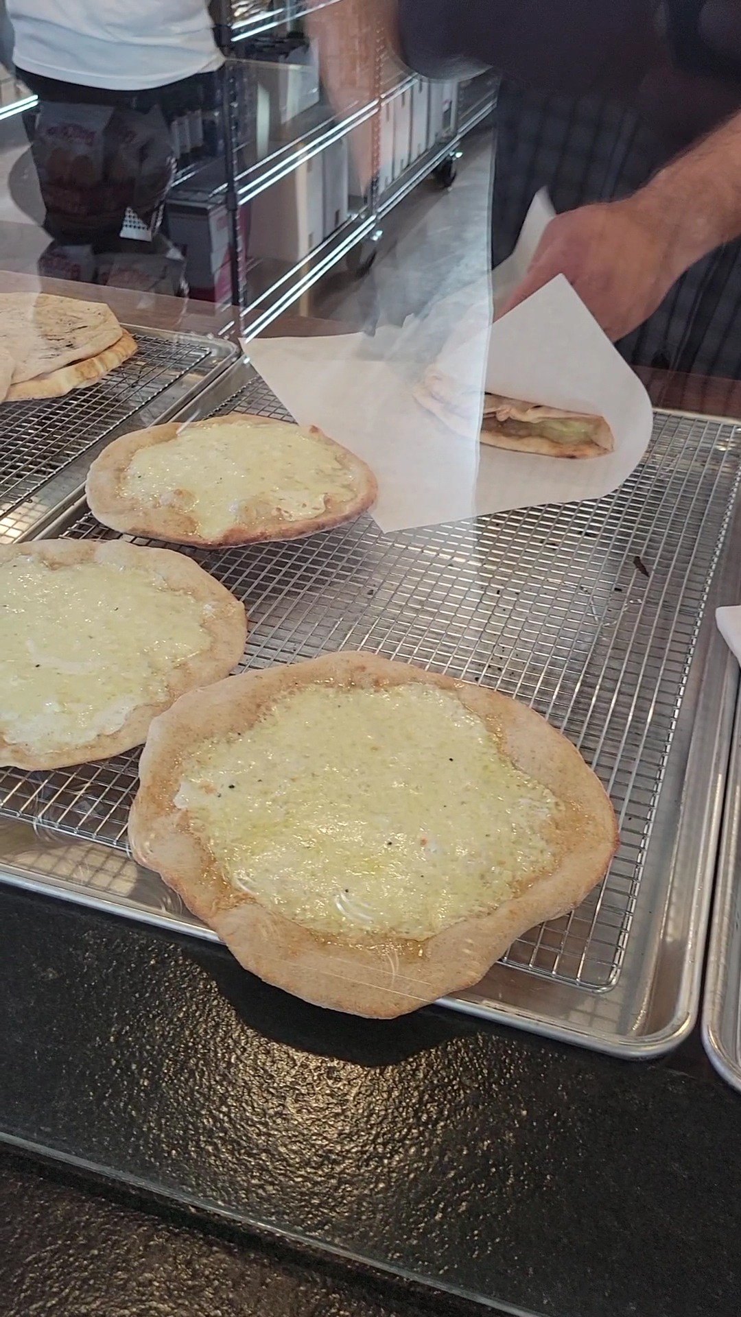 PK Deli & Bakery Menu