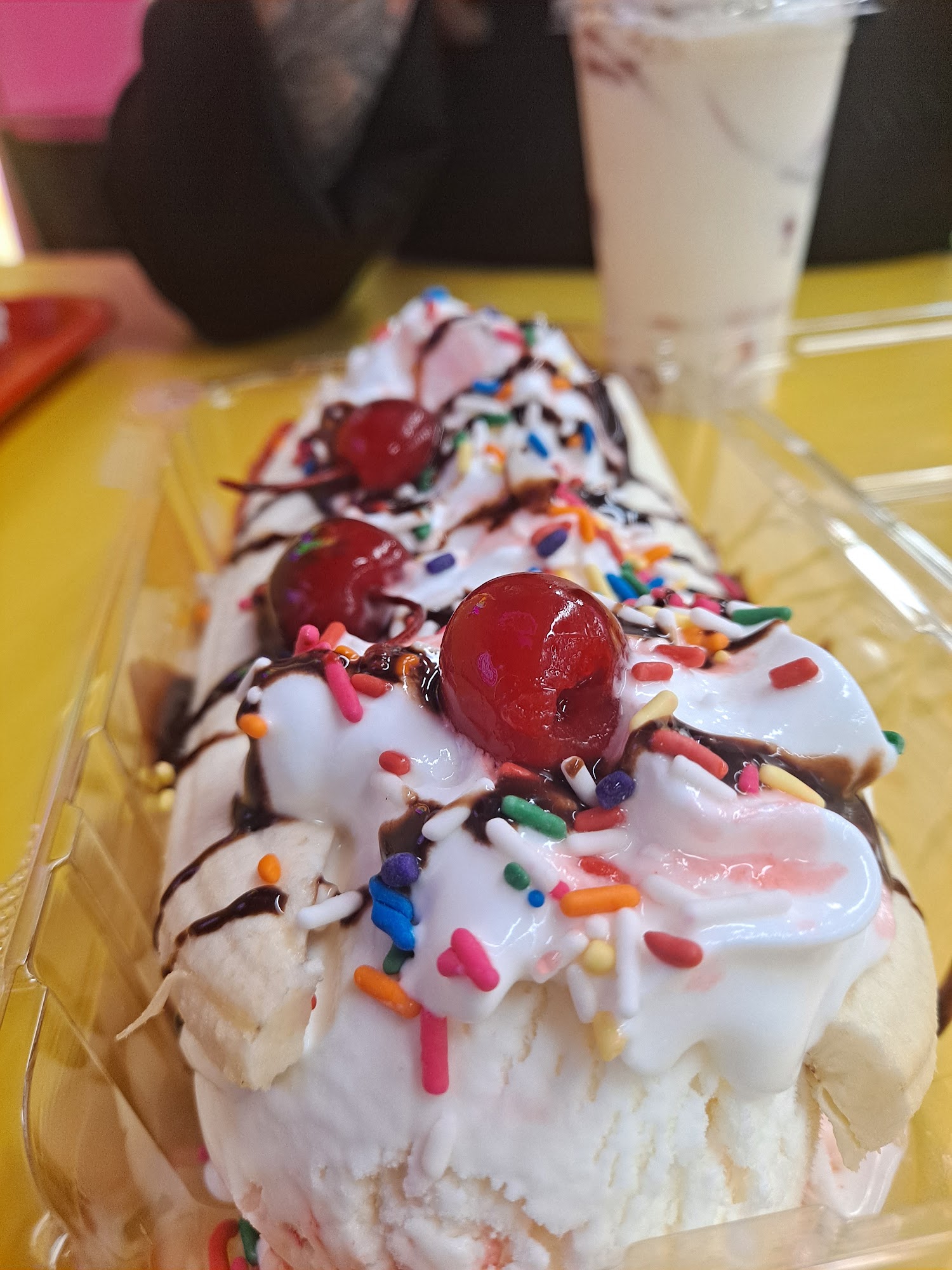La Michoacana Plus Visalia Menu