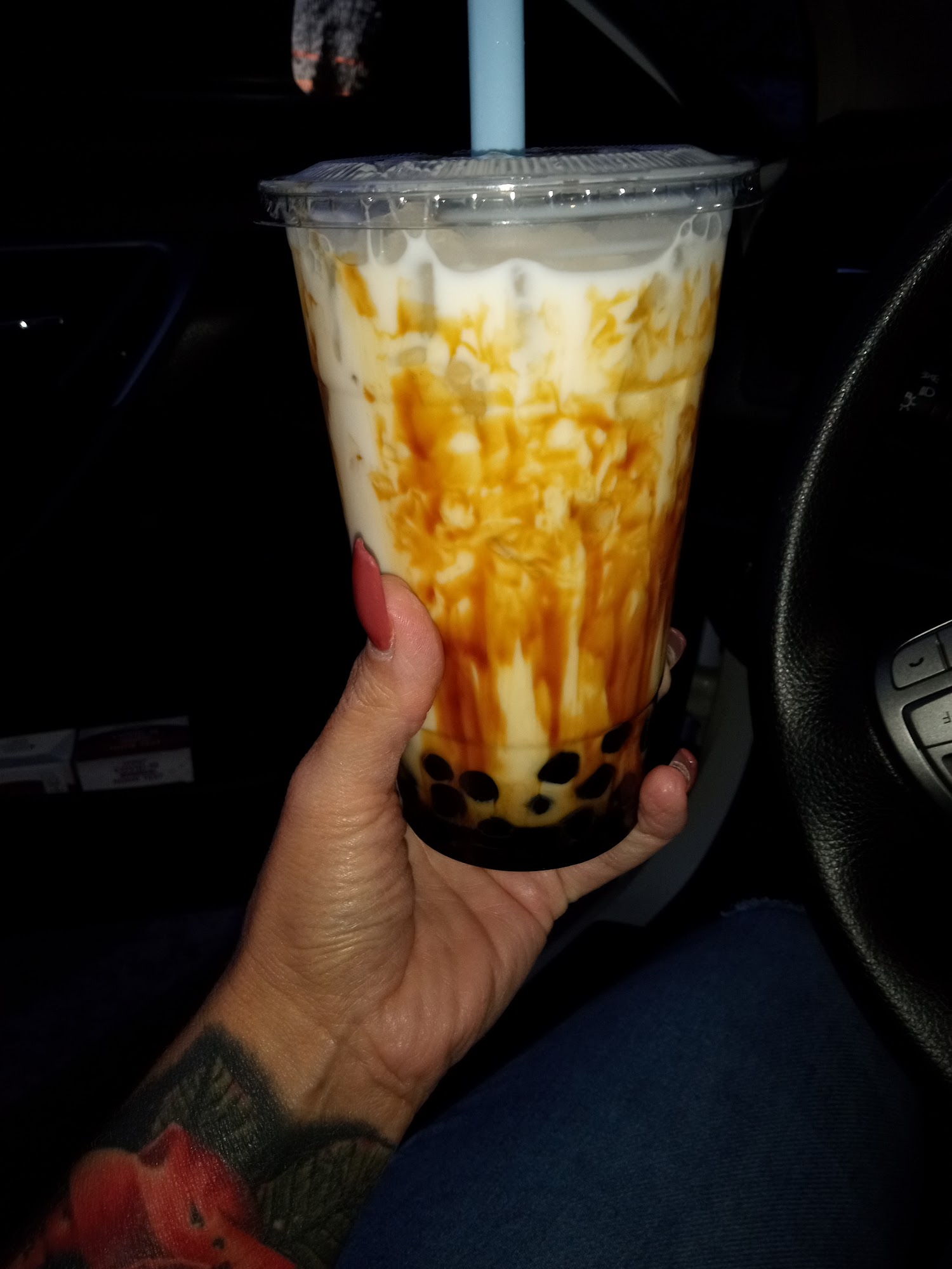 The Little Boba Shop Visalia