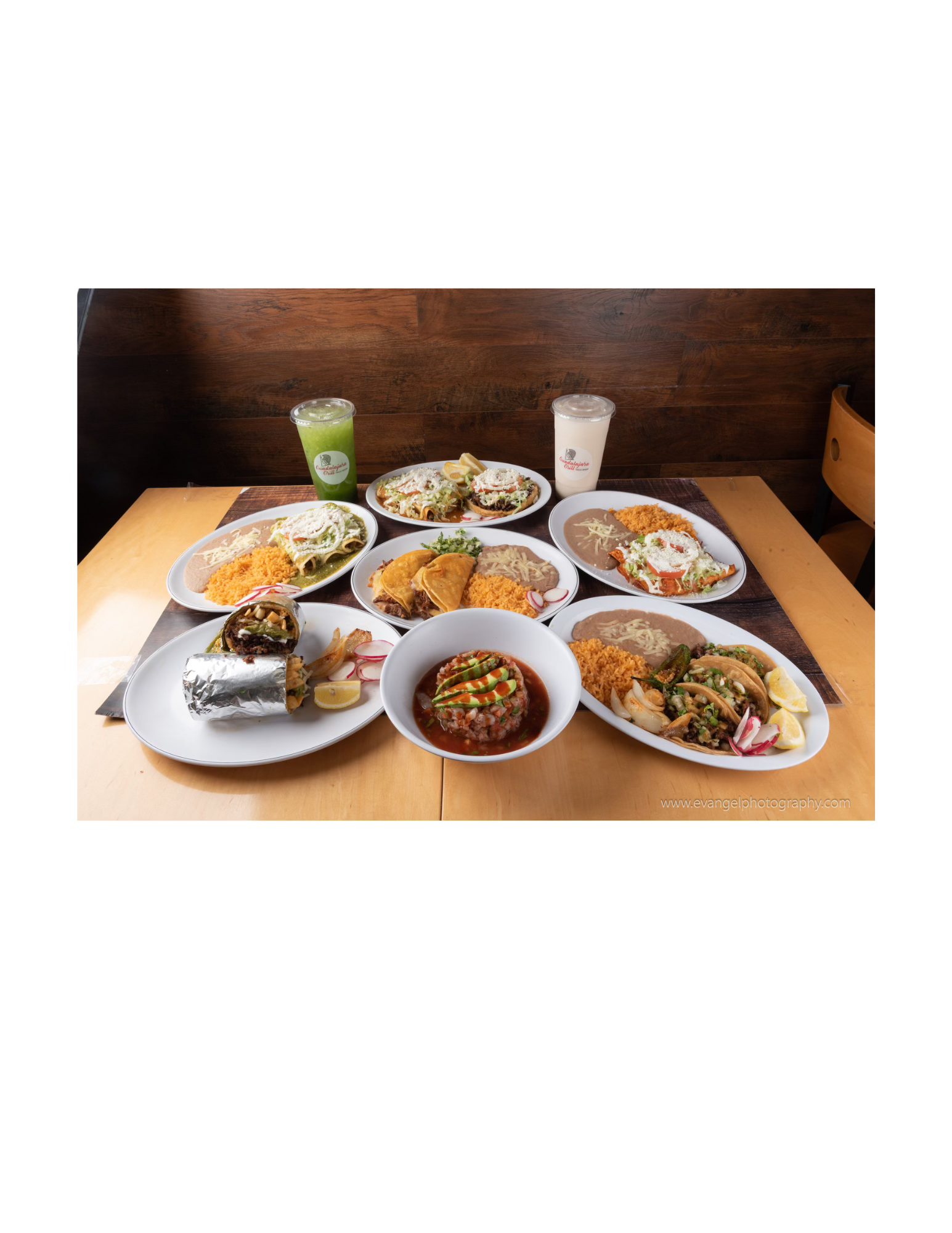Guadalajara Grill Taco Shop