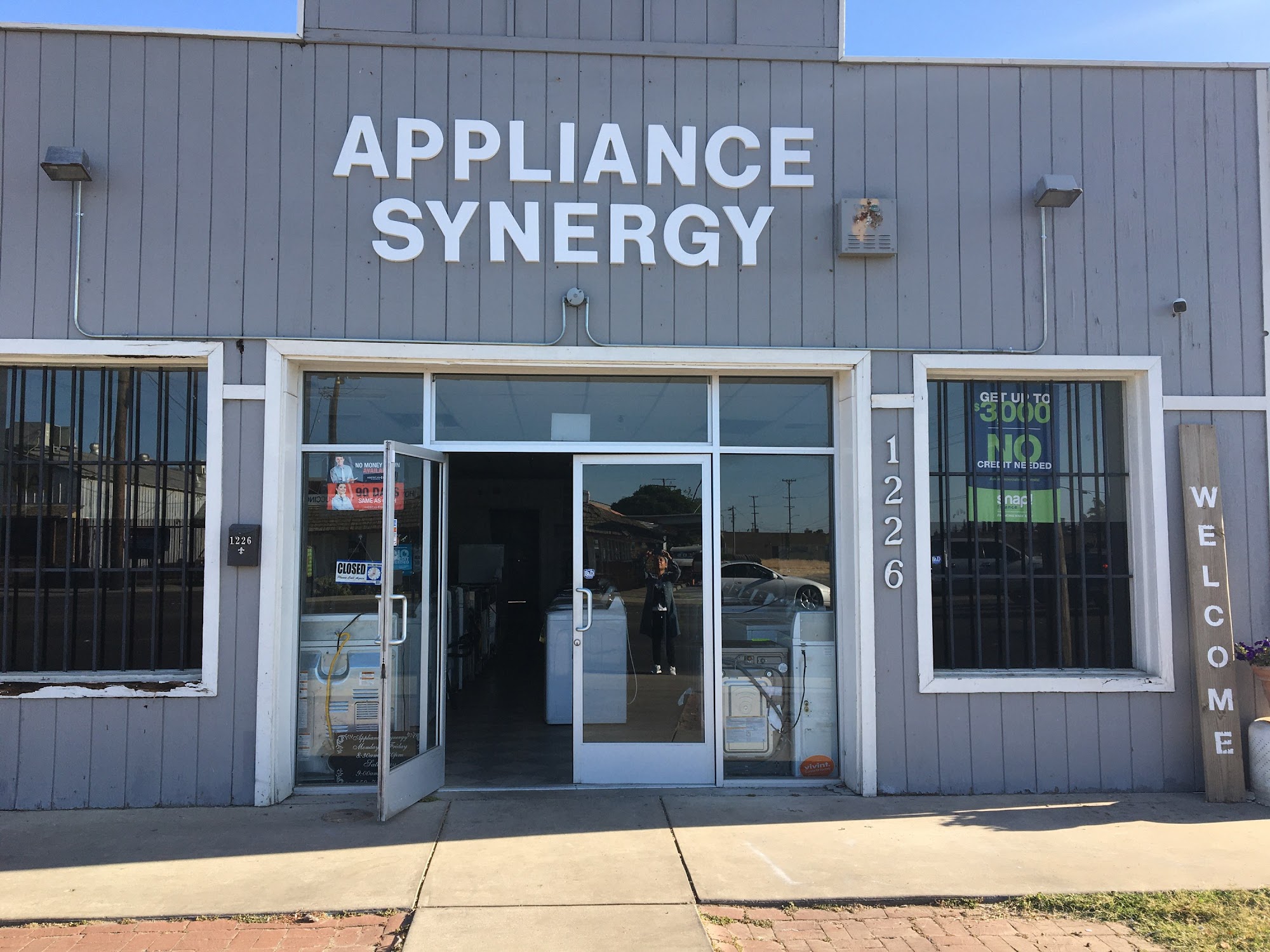 Appliance Synergy Visalia