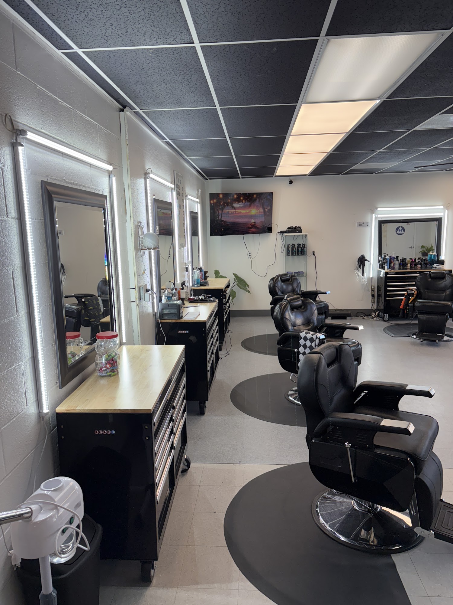 Sharo Cuts Barbershop