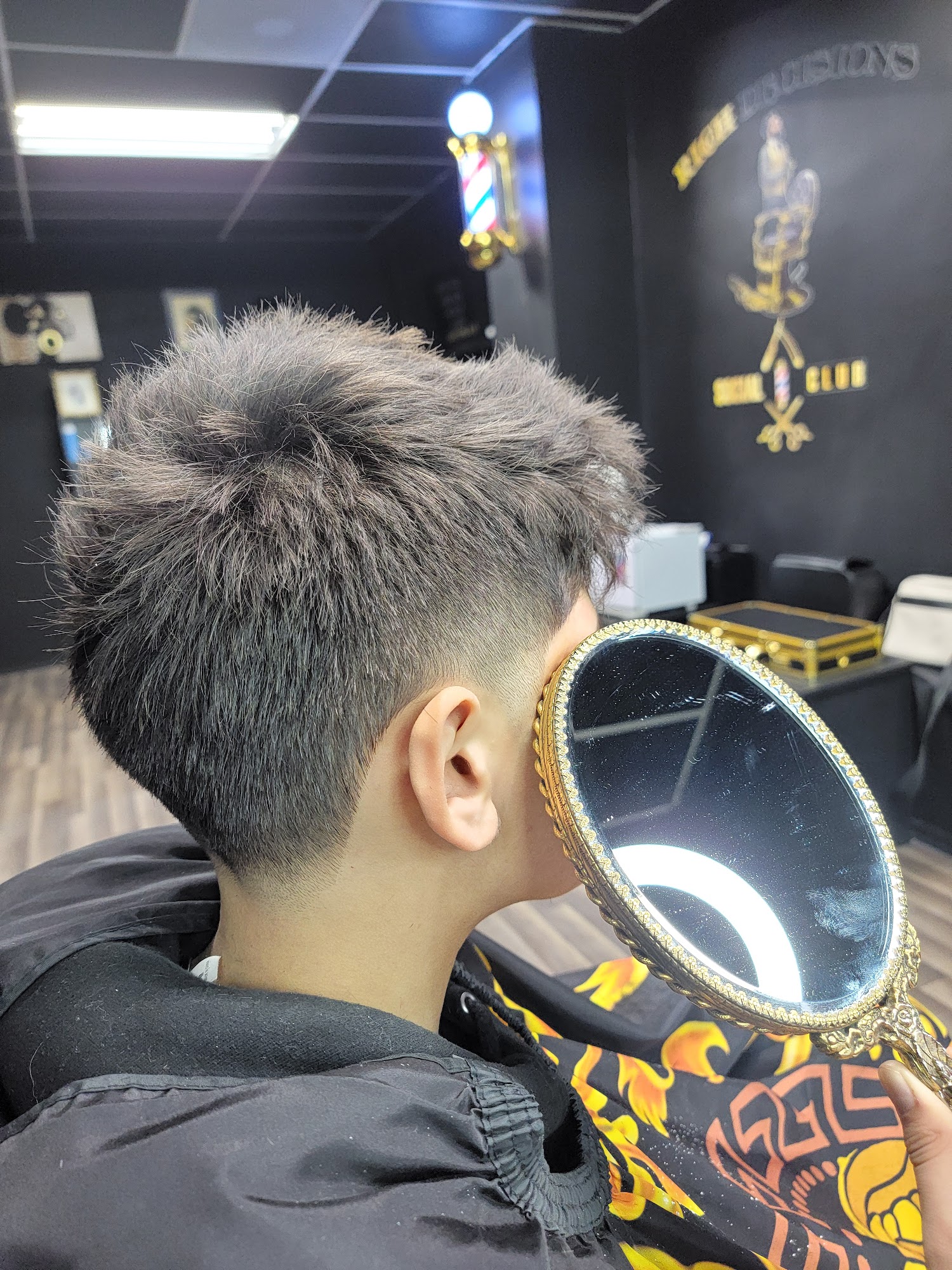 Rich Decisions Social Club 107 S Church St suite e, Visalia California 93291