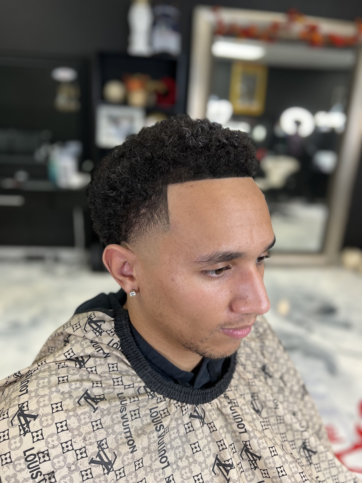 CUT BY FAITH HAIR STUDIO Barbershop Visalia