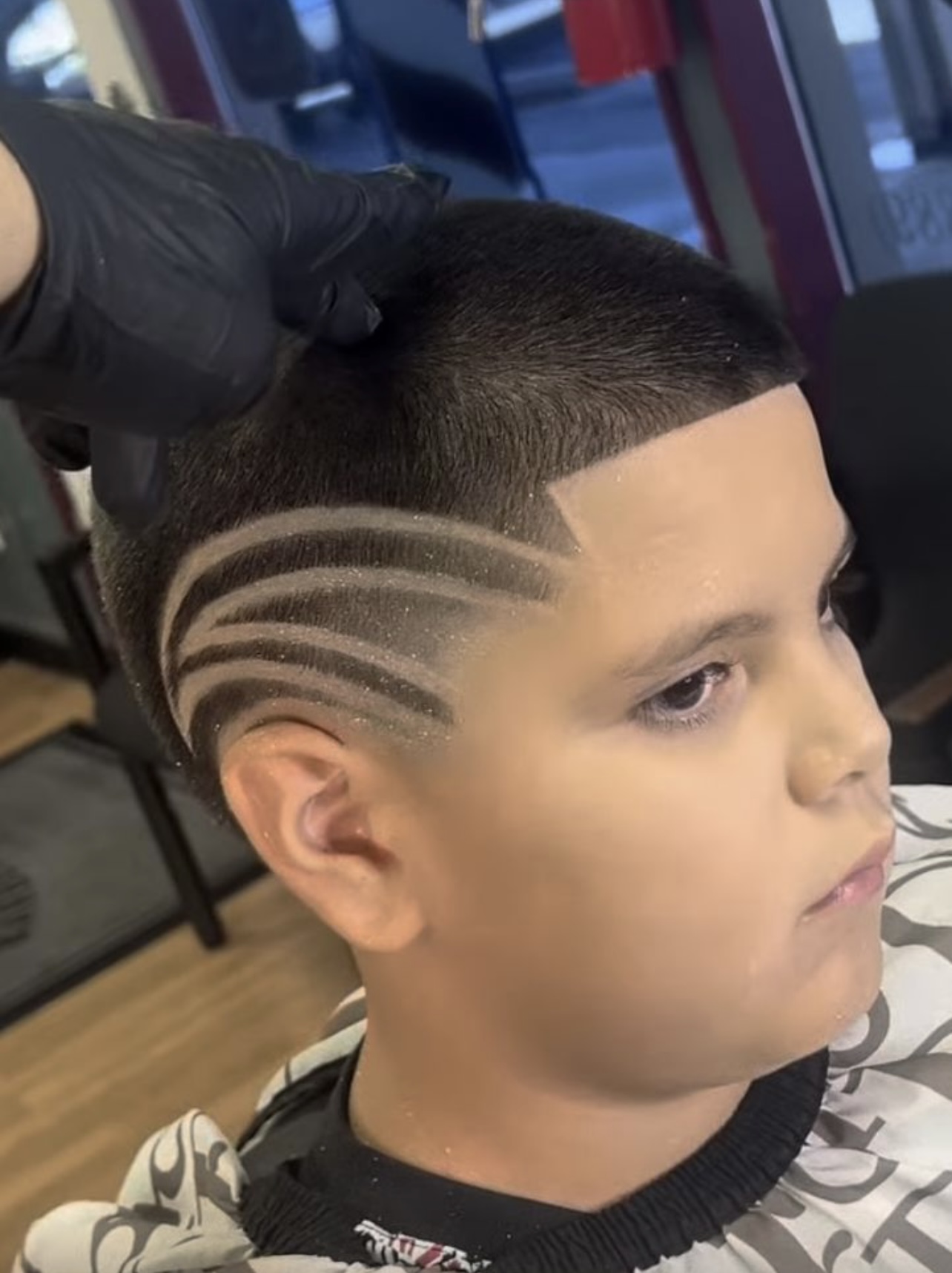 2 Crispp Barber