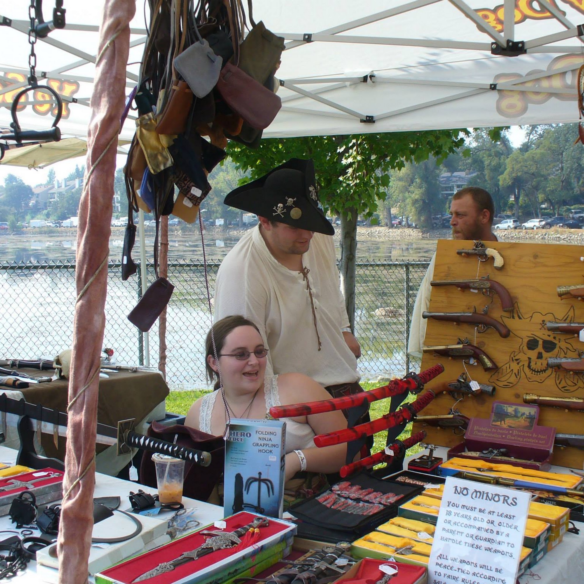 Ye Scurvy Dog Visalia