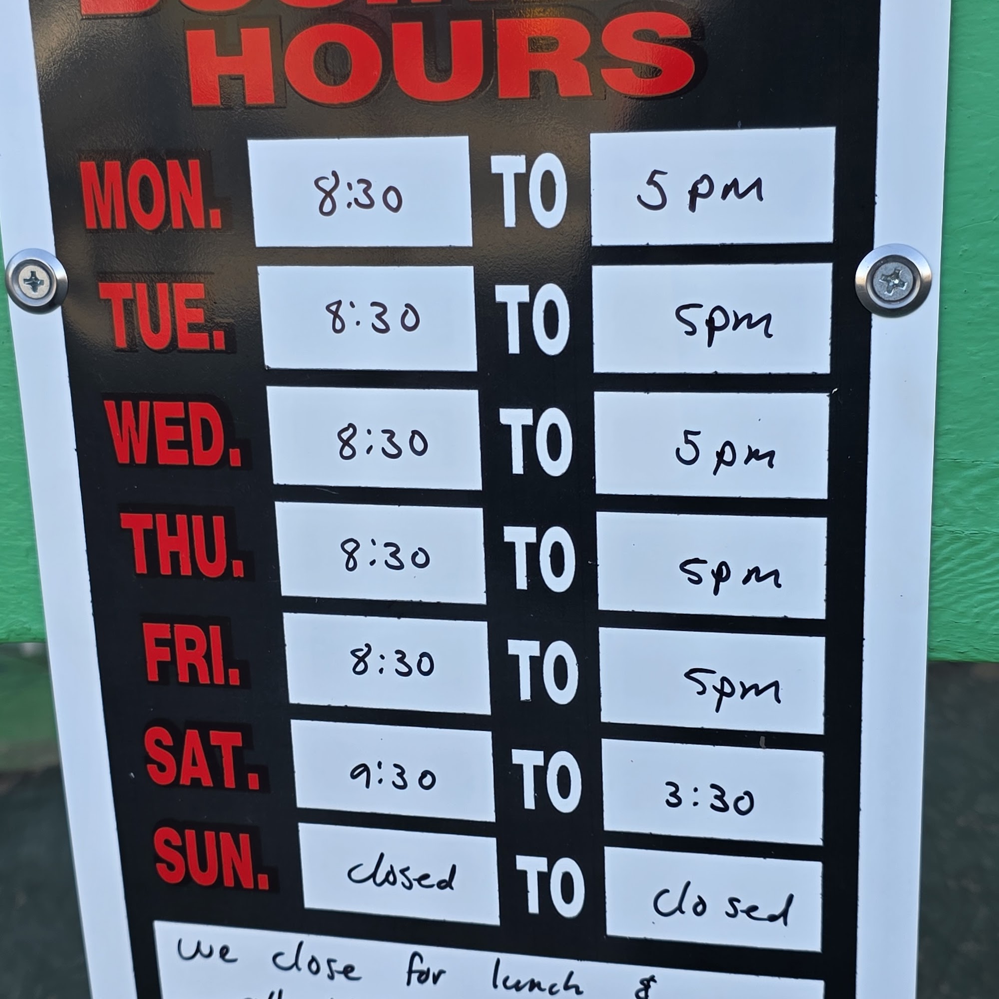 Frank's RoundAbout Tires Visalia