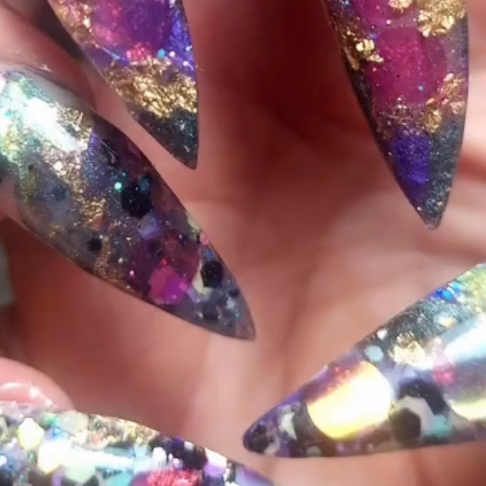 Nailz & Gelz by Lisa Marie 1837 W Sunnyside Ave #1837, Visalia California 93277