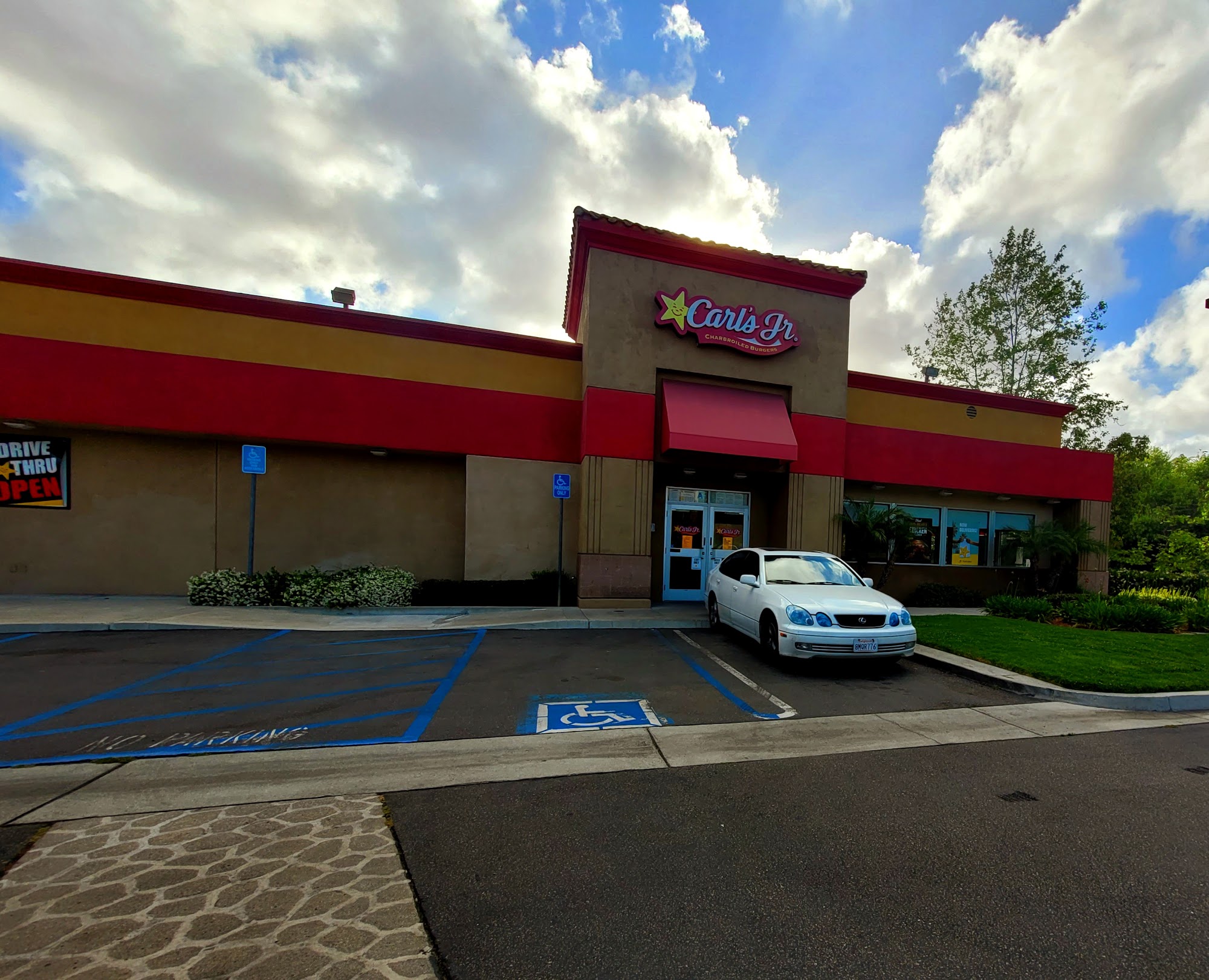 Carl’s Jr.