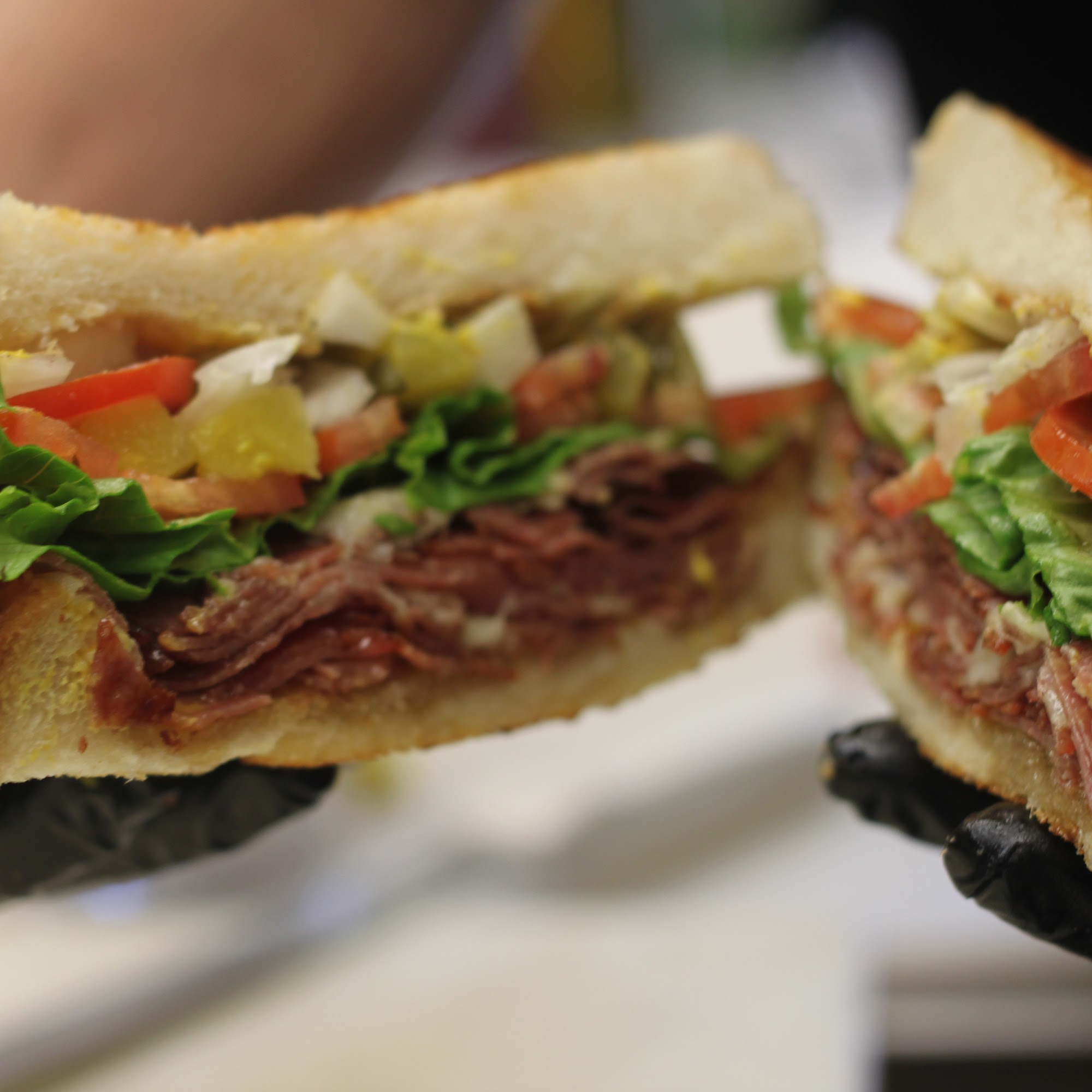 Hungry Bear Deli Vista