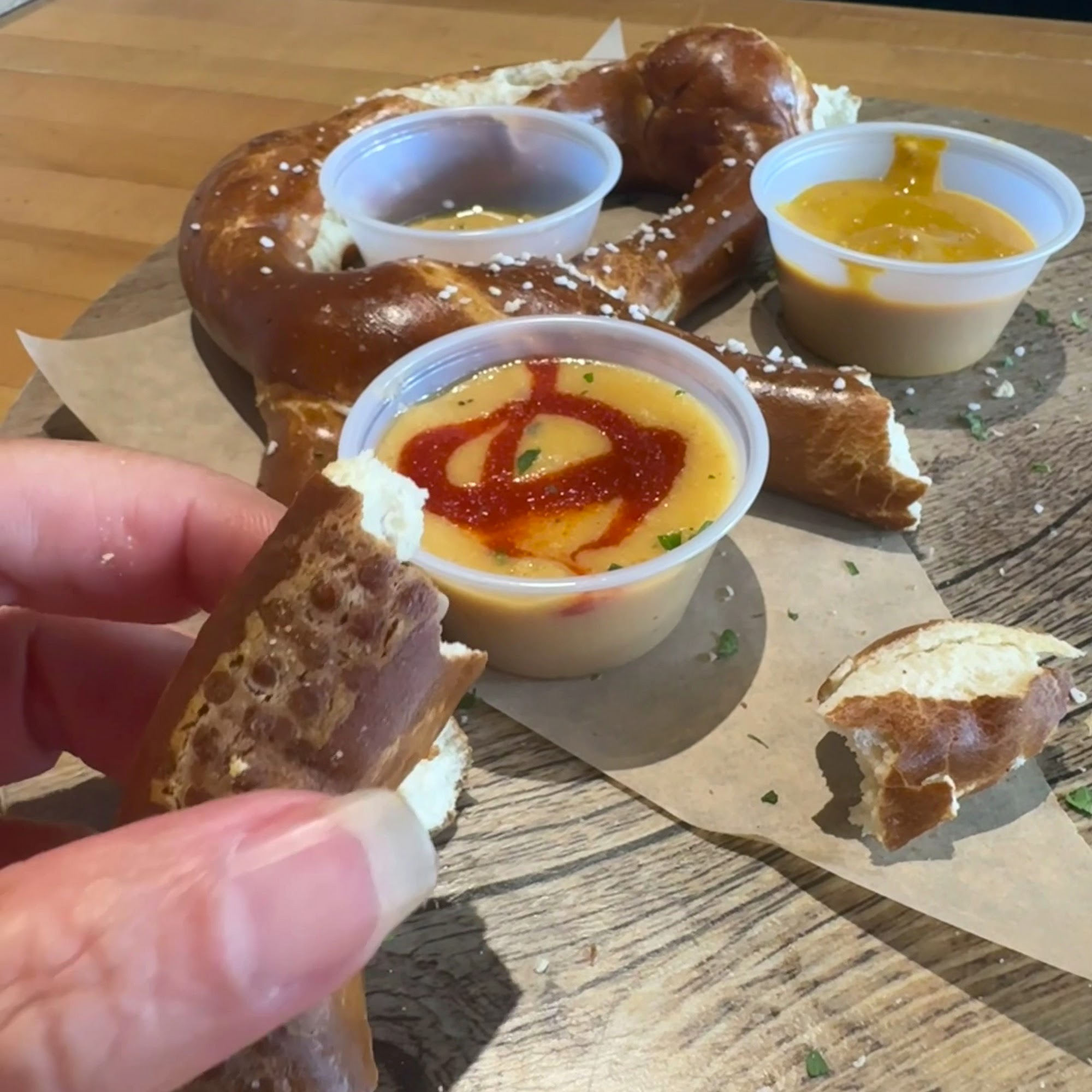 Belching Beaver Brewery Tavern and Grill (Downtown Vista) Vista