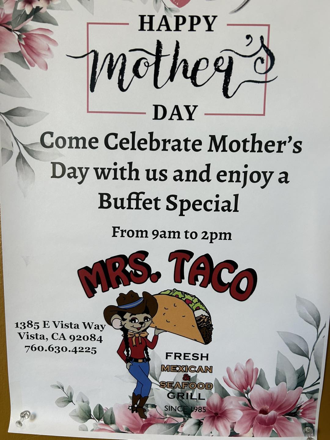 Photo credit: facebook