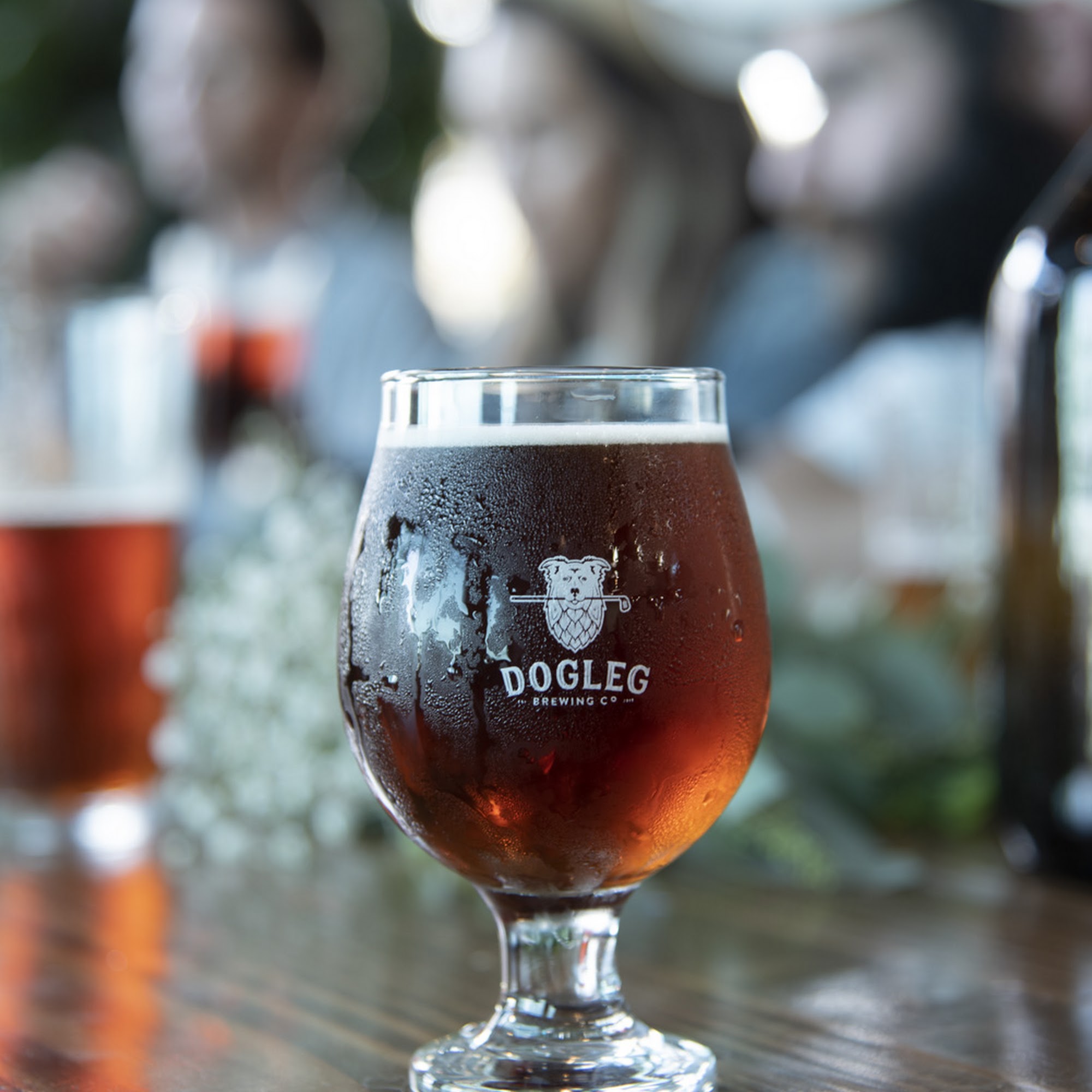 Dogleg Brewing Company Vista