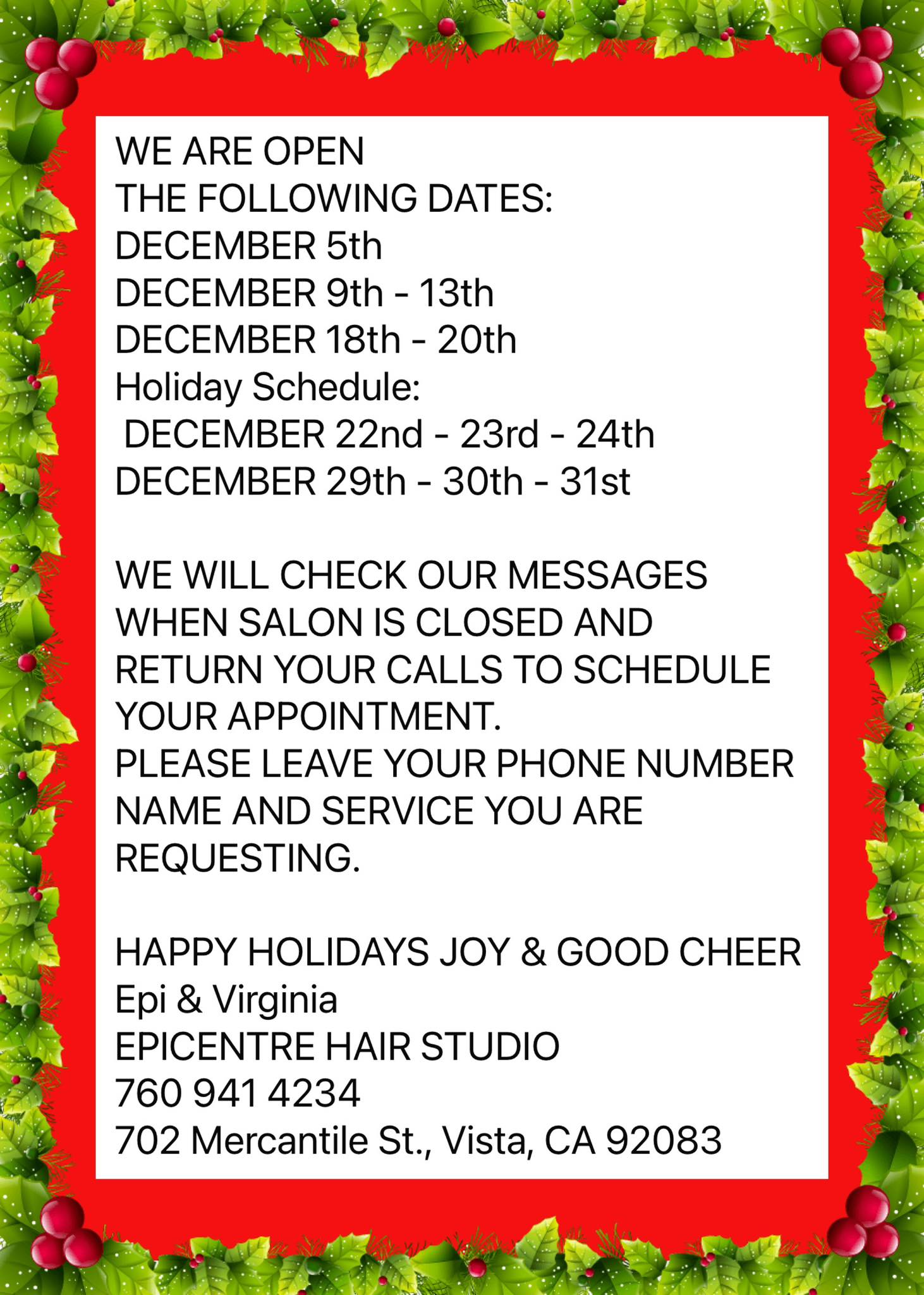 Photo credit: facebook