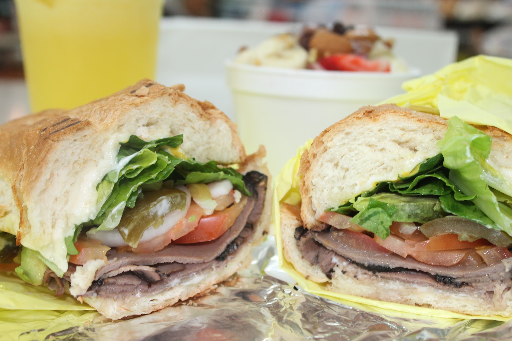 La Banana Fruits - Fruteria Vista