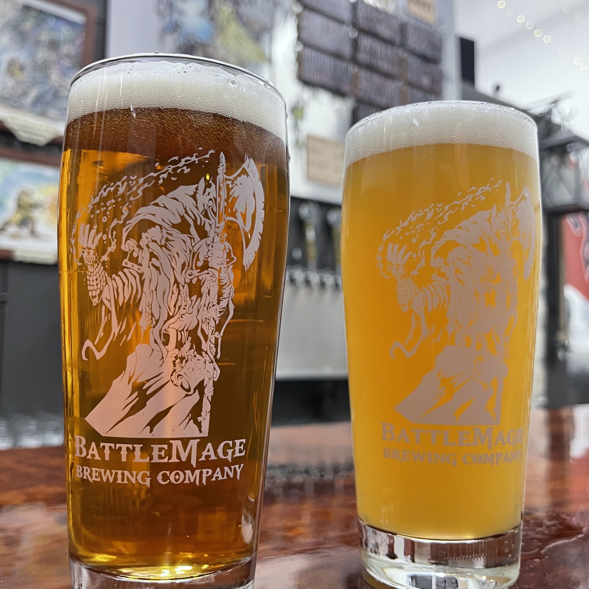 BattleMage Brewing Company Vista