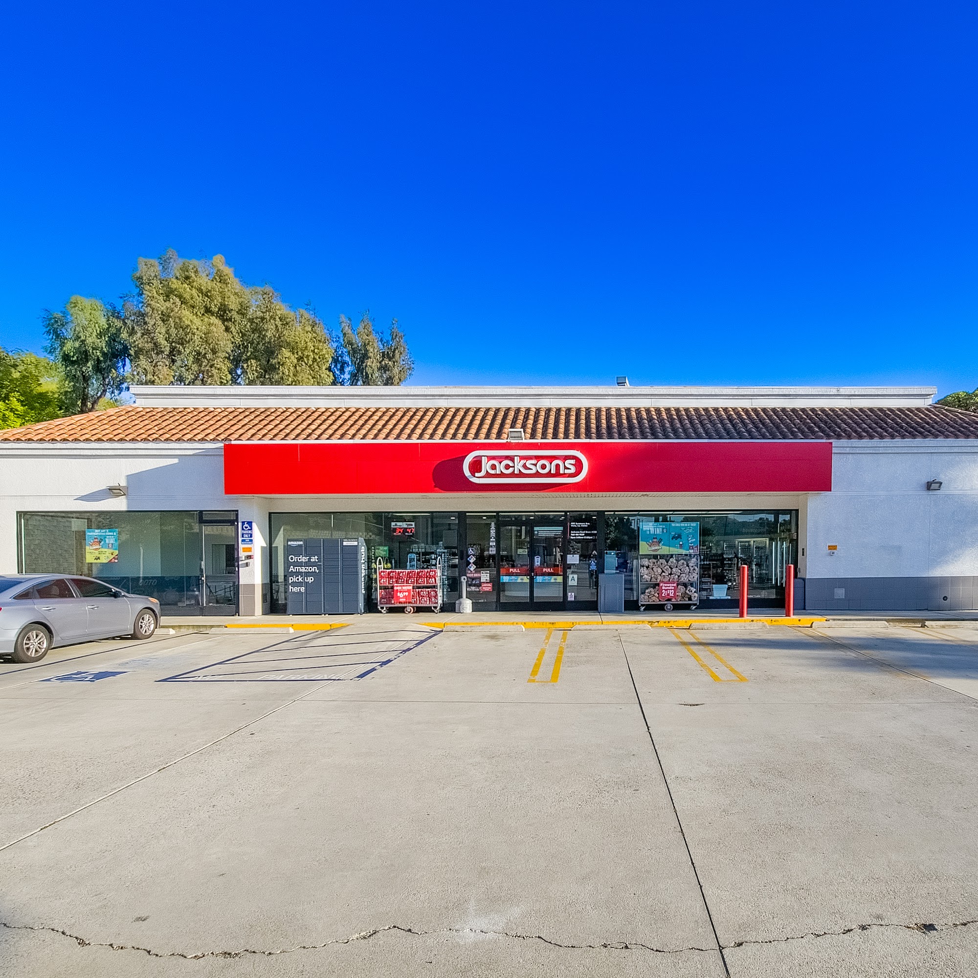 Jacksons Food Stores Vista