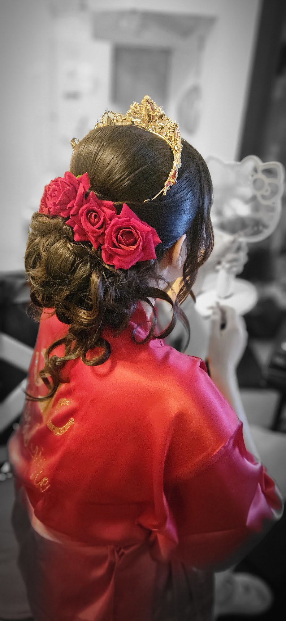 Hollywood Glam Hair and Make-up 127 Hanes Pl, Vista California 92084