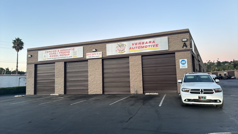 Vergara Automotive Vista