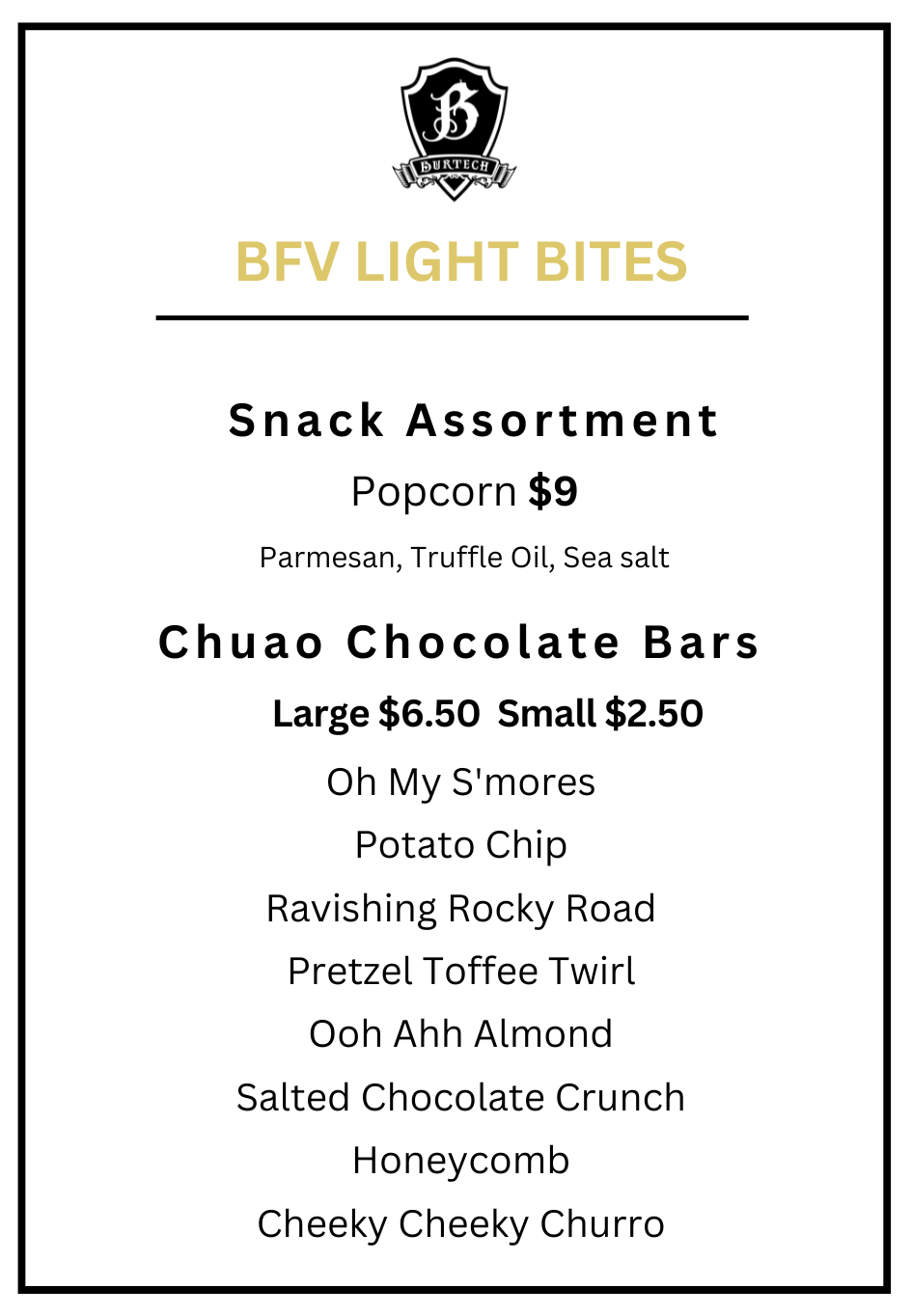 Burtech Family Vineyard Tasting Room Vista