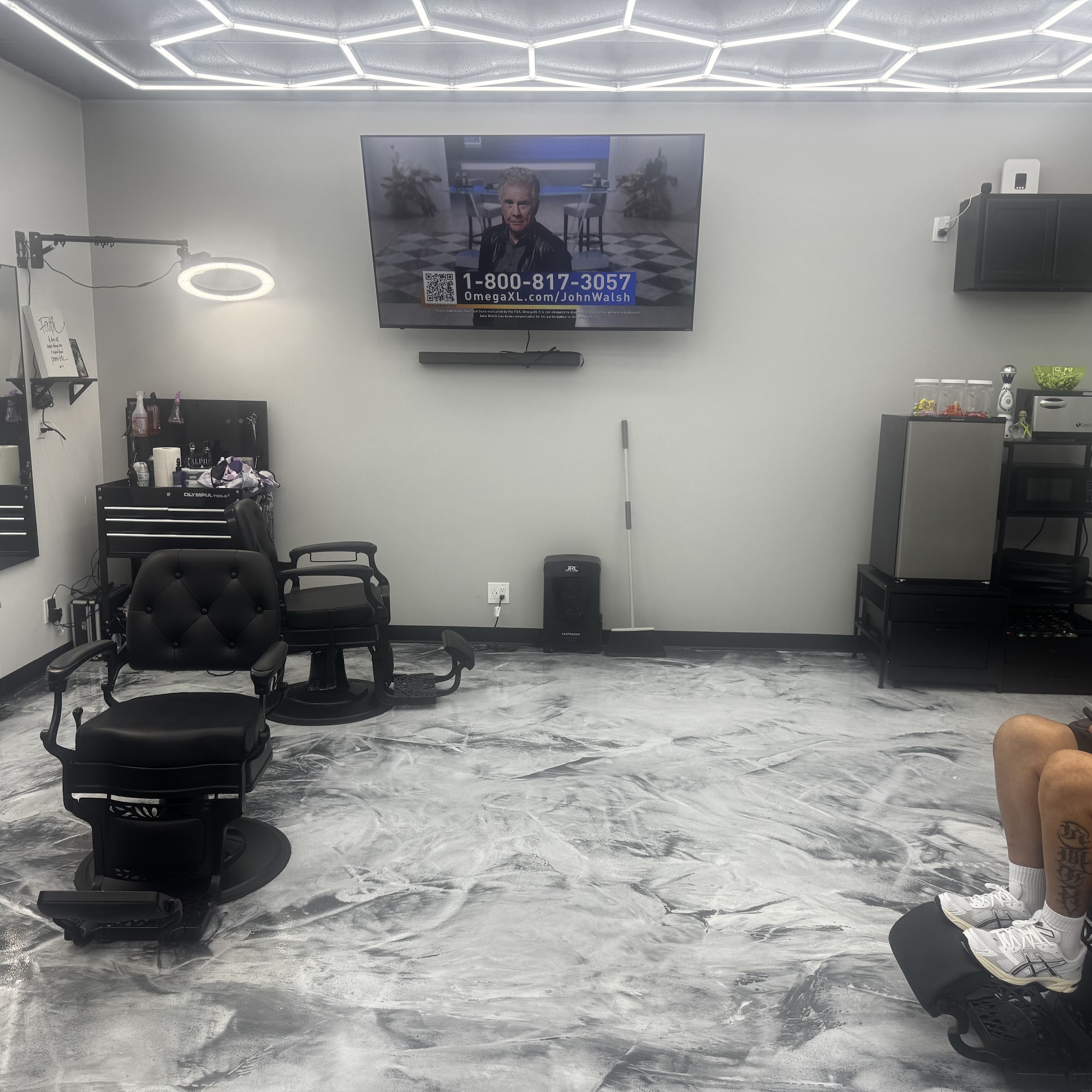 Apex Barber Studio