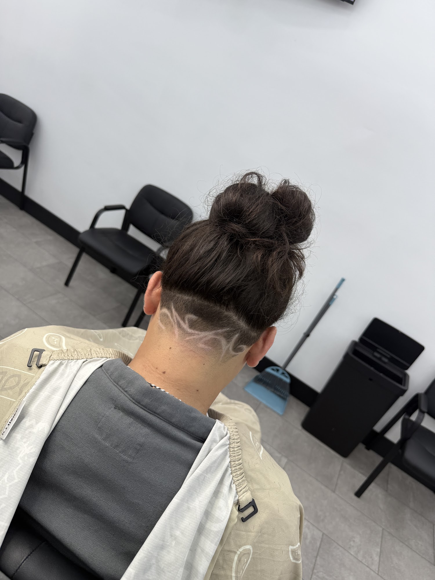 The Lab Barber Lounge