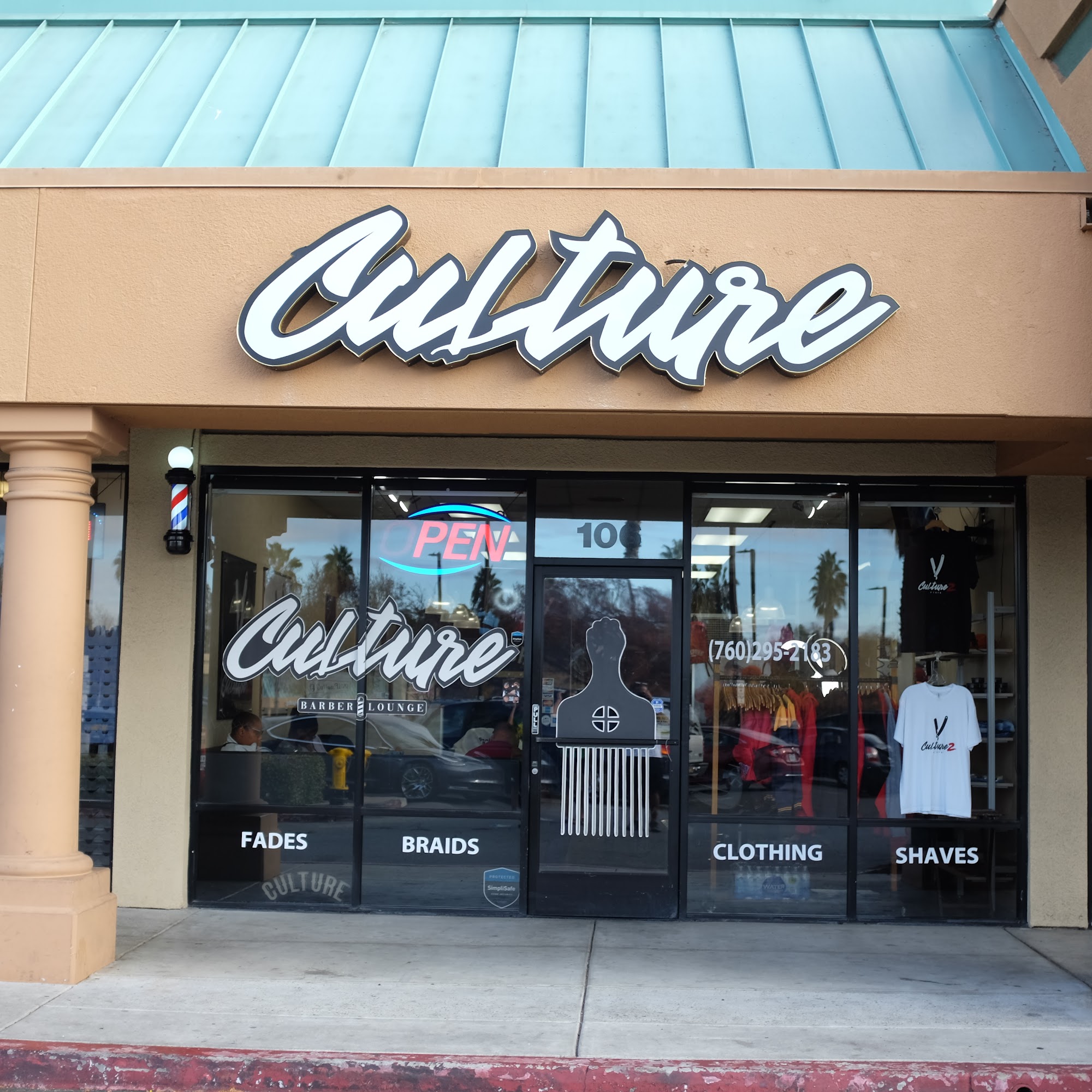 Culture Barber Lounge