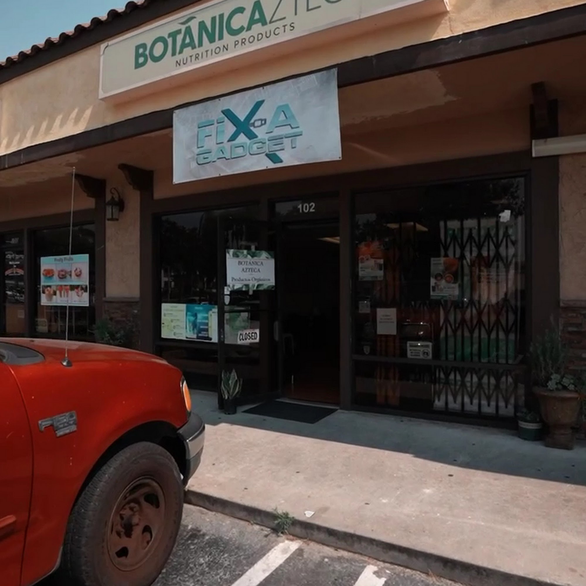 Botanica Azteca Vista