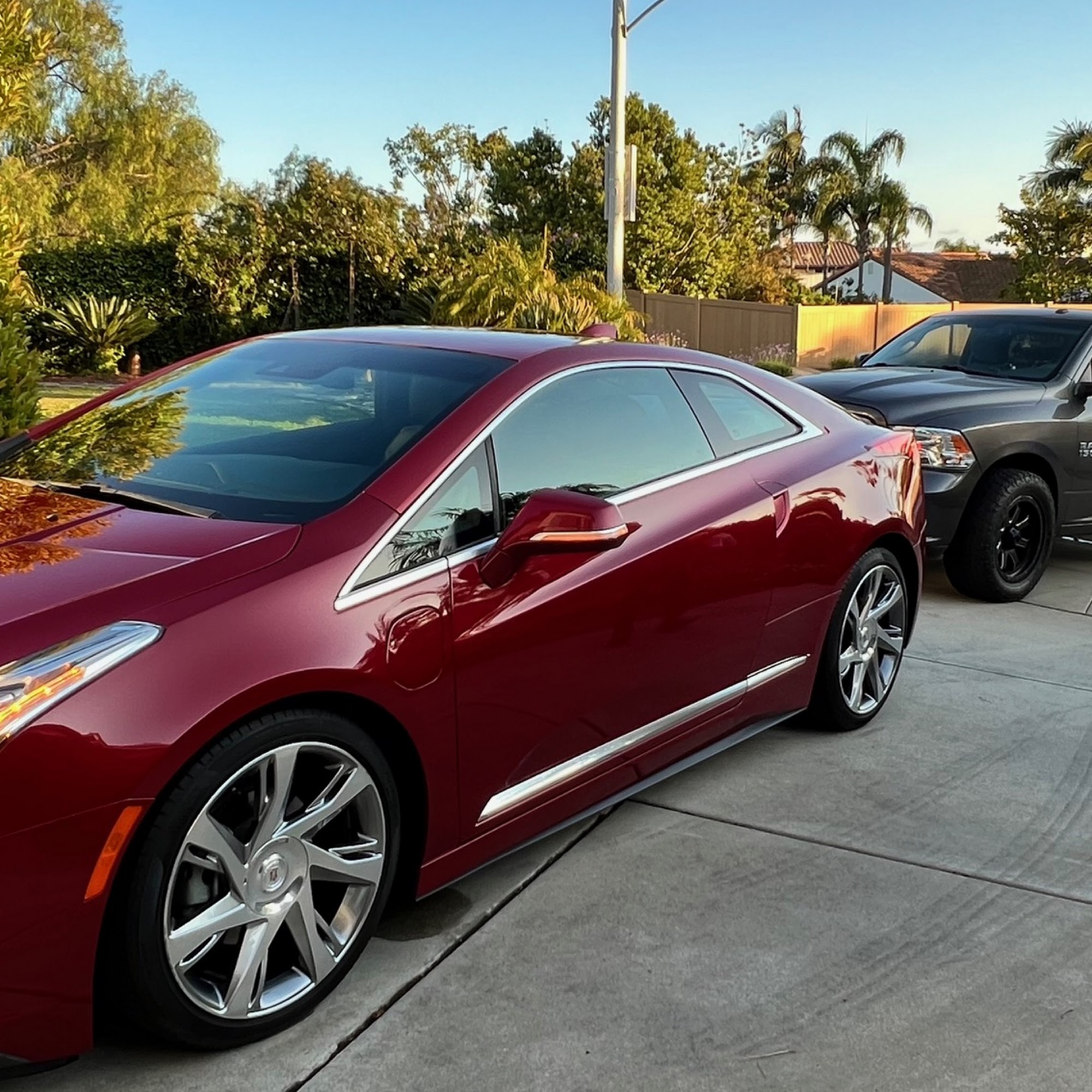 RN1 Mobile Auto Detailing & Ceramic Coating 1626 Calle Bienvenido, Vista California 92084