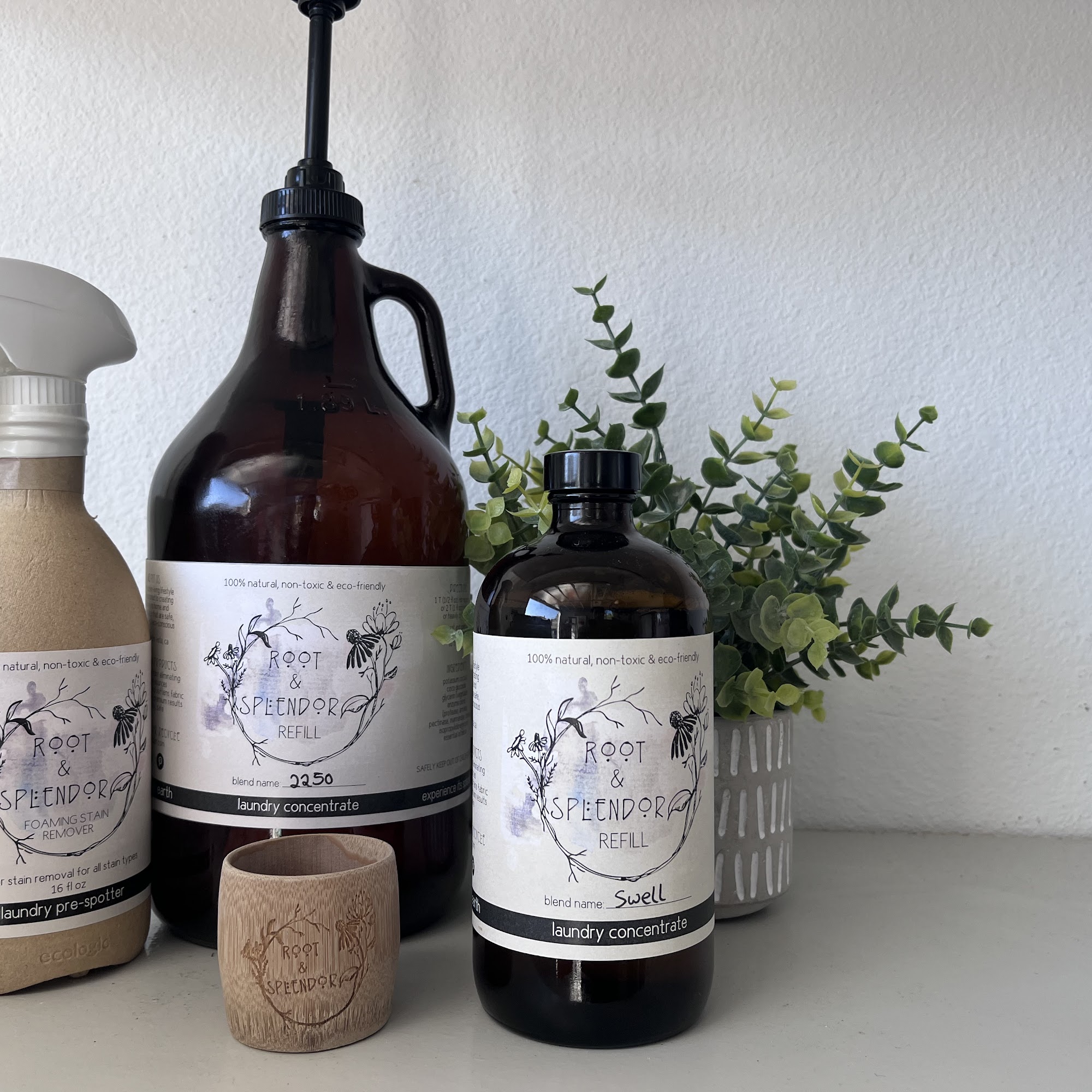 Root and Splendor Vista