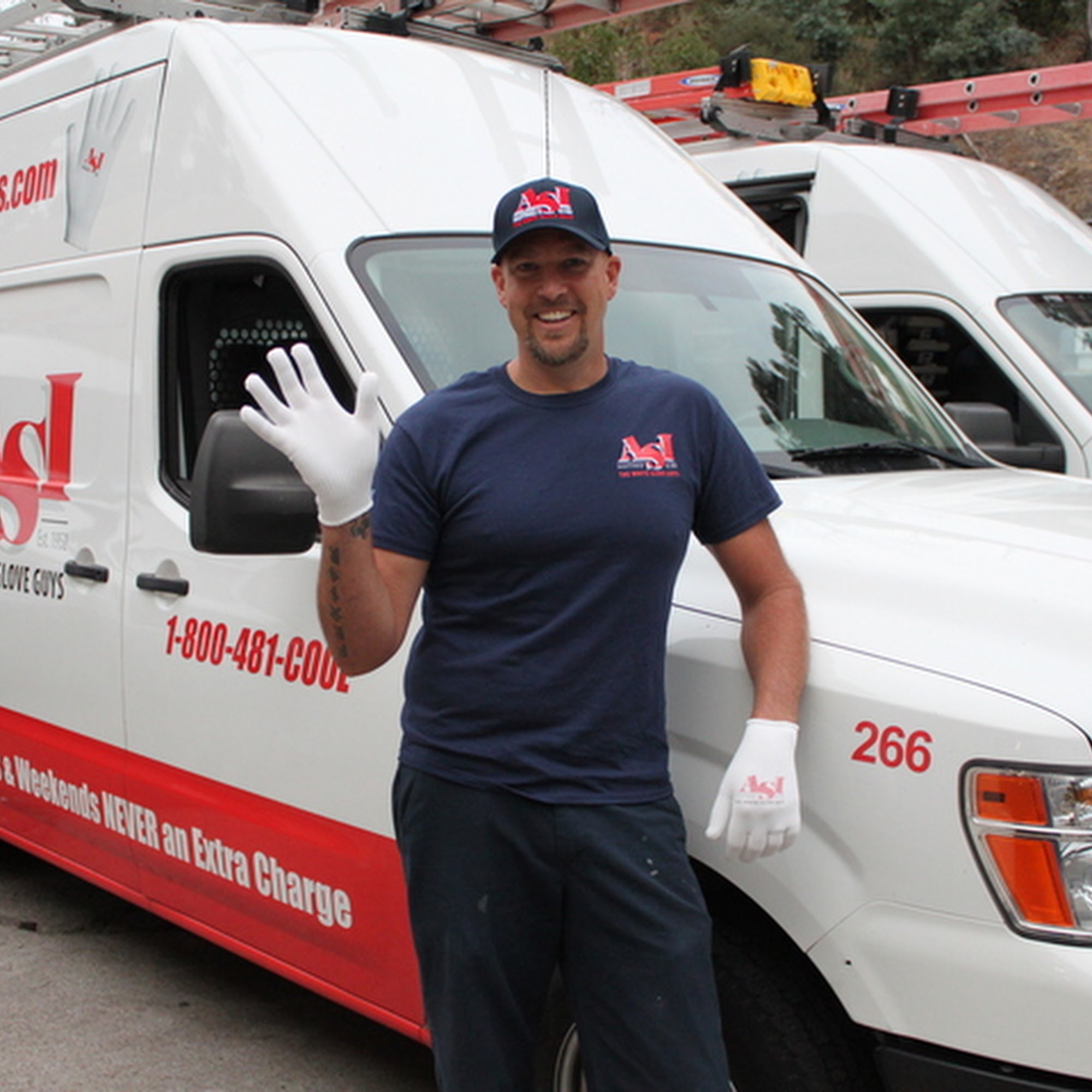 ASI, The White Glove Guys